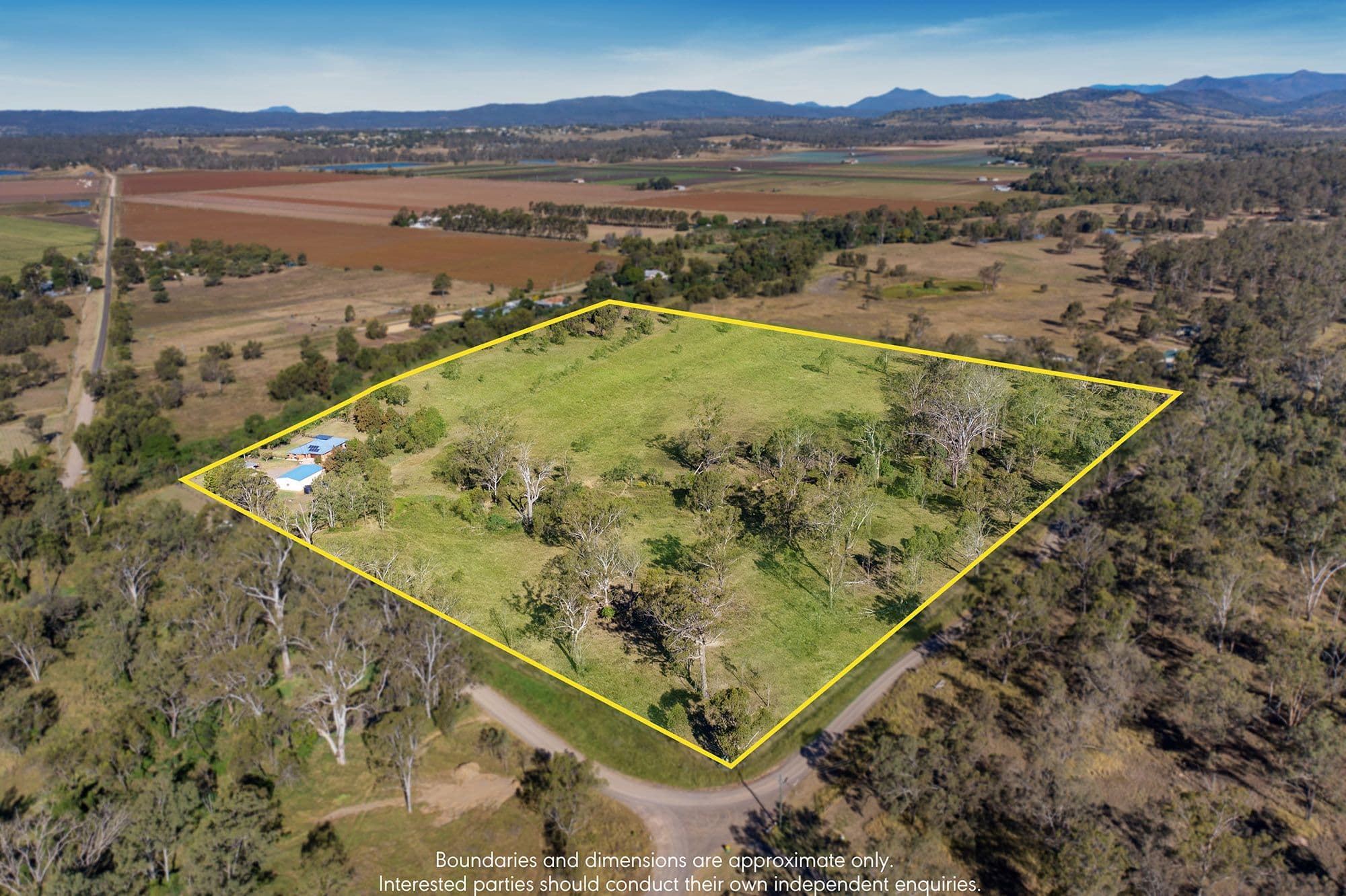 49 Glen Cairn Road, Glen Cairn QLD 4342, Glen Cairn - Image 1