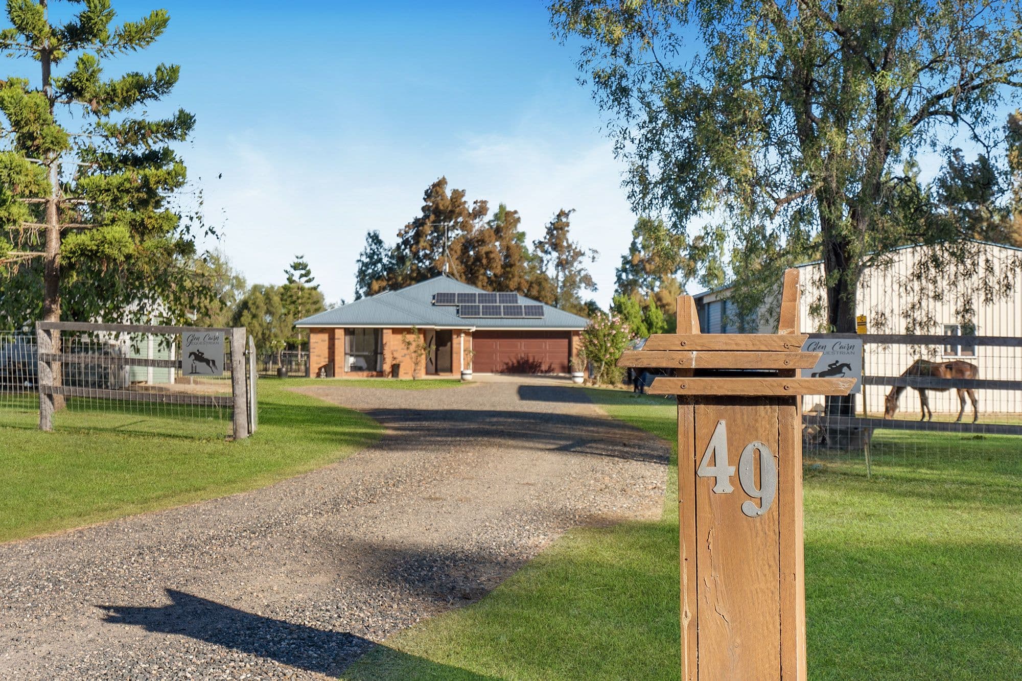 49 Glen Cairn Road, Glen Cairn QLD 4342, Glen Cairn - Thumbnail 2