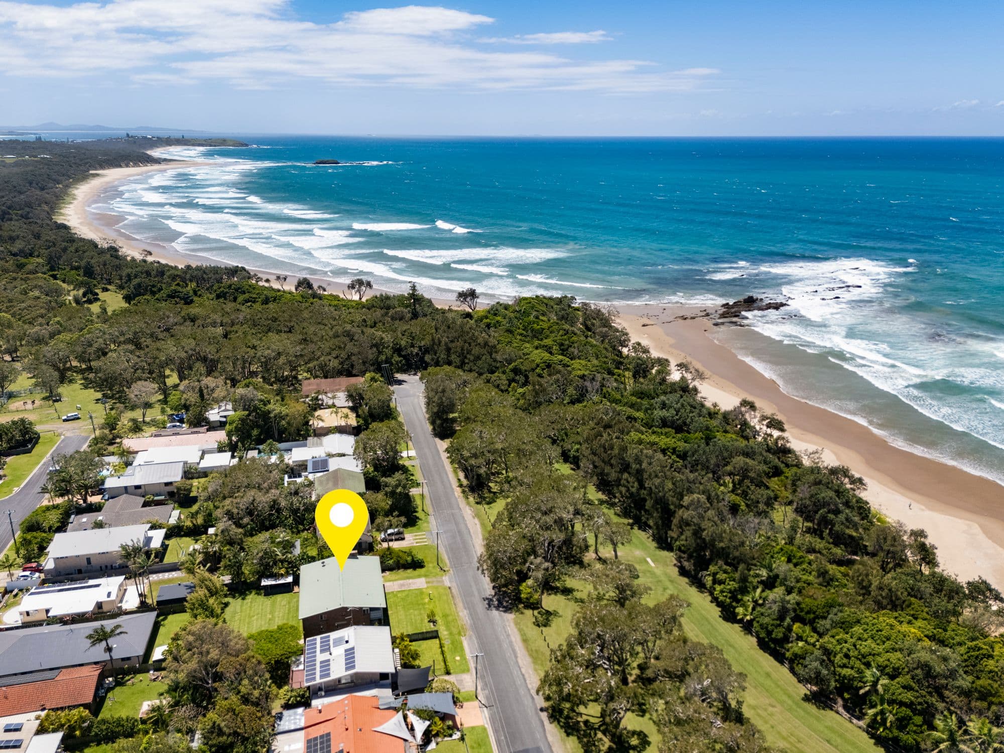 18 Sandys Beach Drive, Sandy Beach NSW 2456, Sandy Beach - Image 1