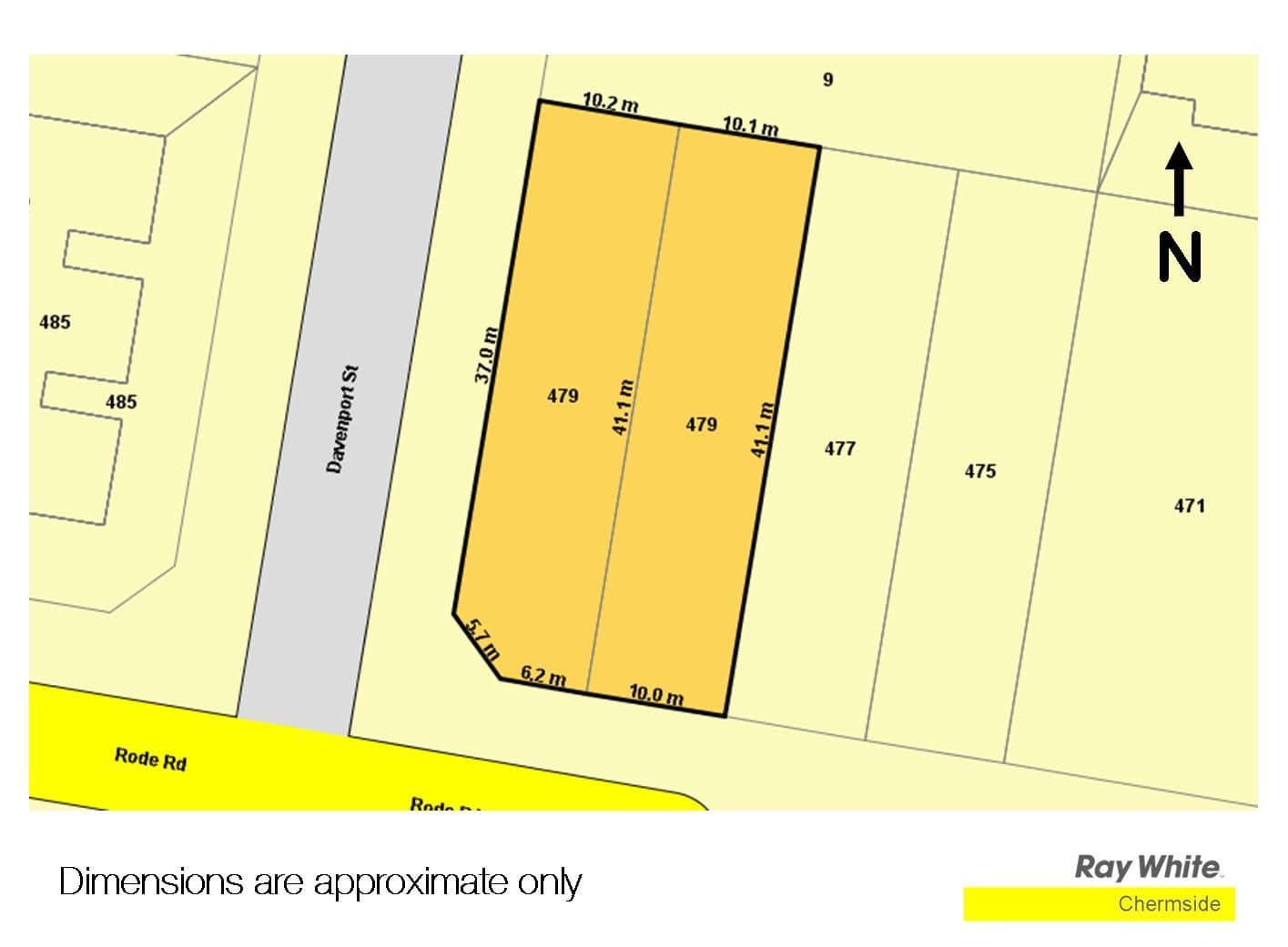479 Rode Road, CHERMSIDE QLD 4032, Chermside - Image 1