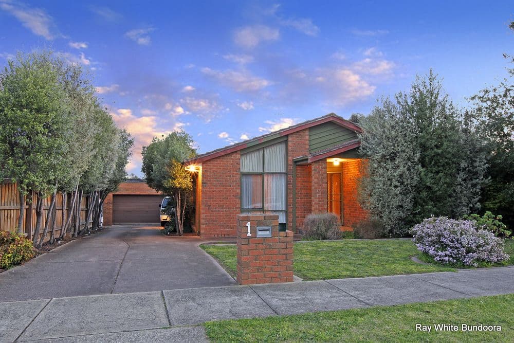 1 Azalea Avenue, MILL PARK VIC 3082, Mill Park - Image 1
