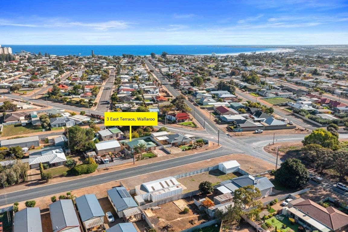 3 East Terrace, Wallaroo SA 5556, Wallaroo - Image 1
