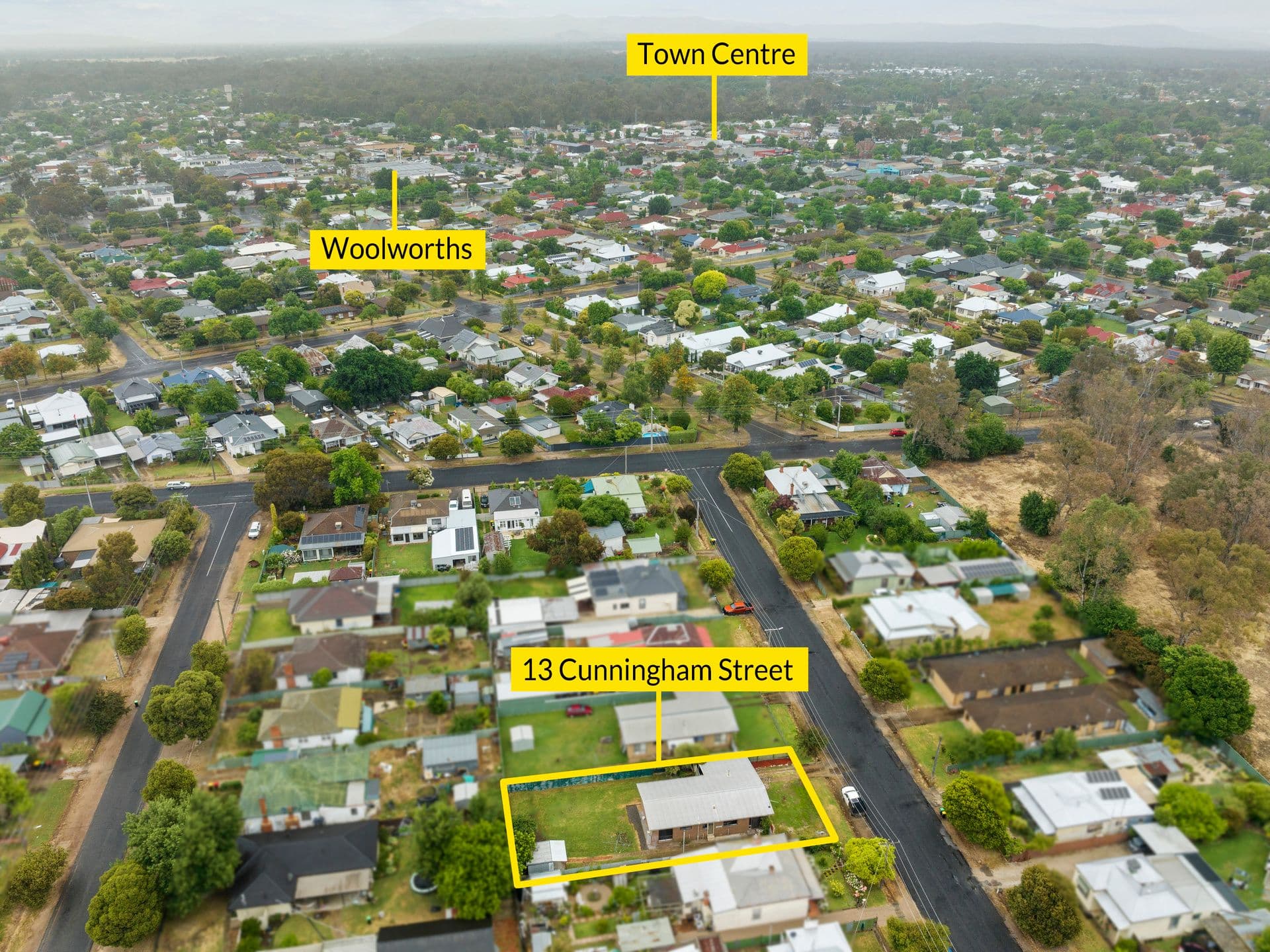 13 Cunningham Street, Benalla VIC 3672, Benalla - Thumbnail 2