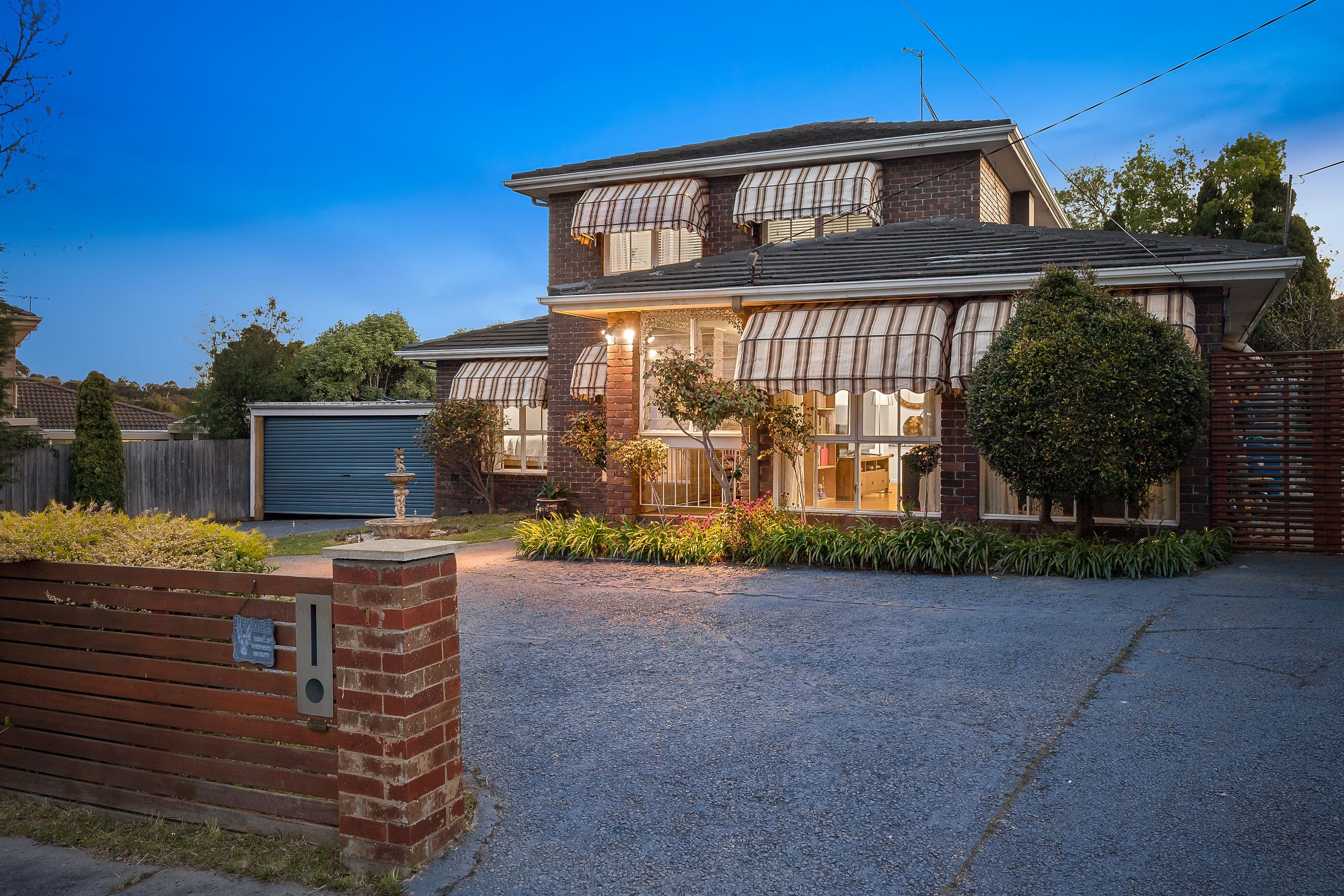 1 Madura Court, Wheelers Hill VIC 3150, Wheelers Hill - Image 1