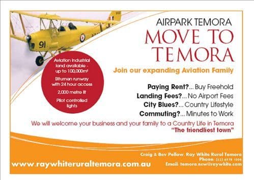 Lot 6 Airport Street, Temora NSW 2666, Temora - Thumbnail 3