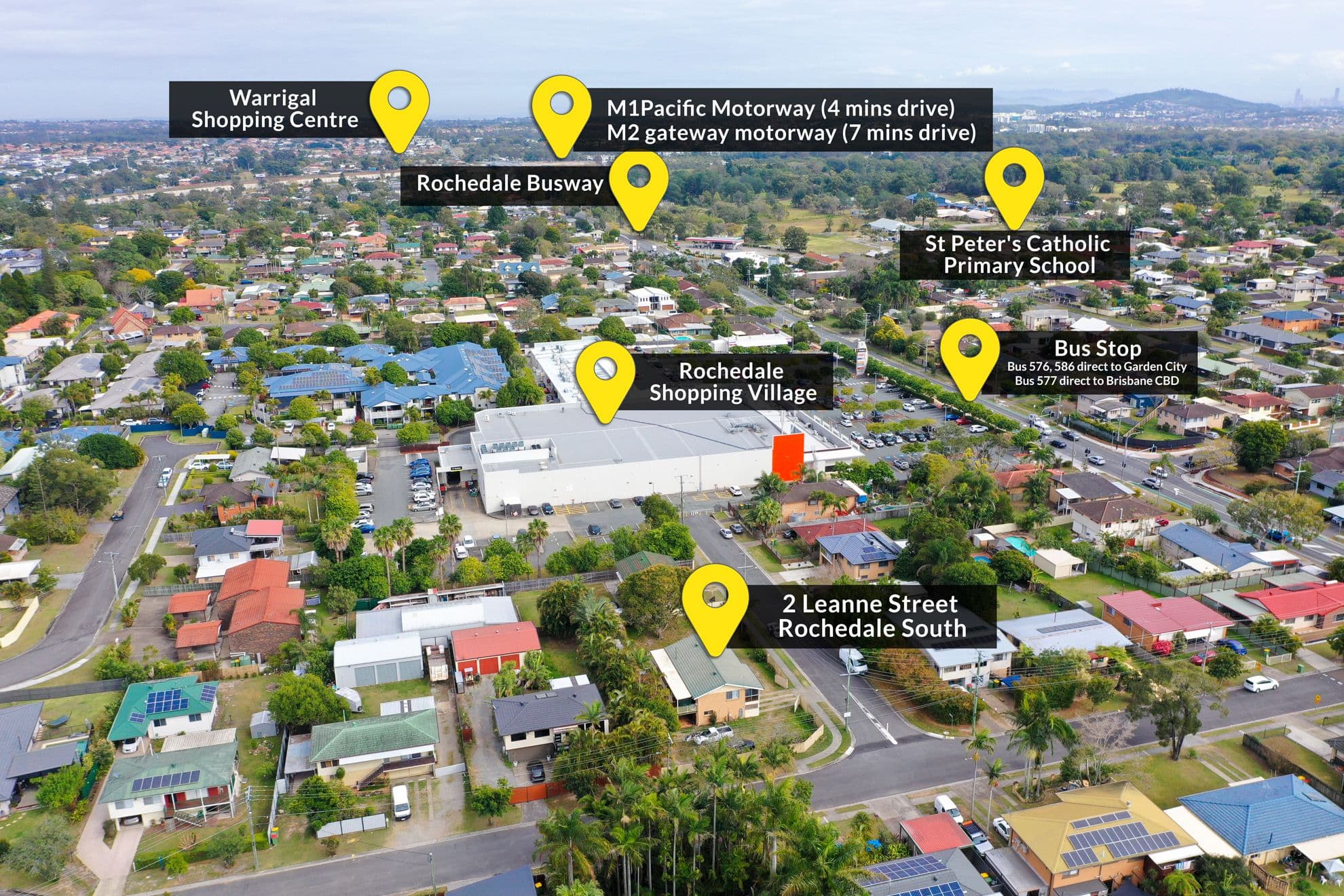 2 Leanne Street, Rochedale South QLD 4123, Rochedale South - Image 1