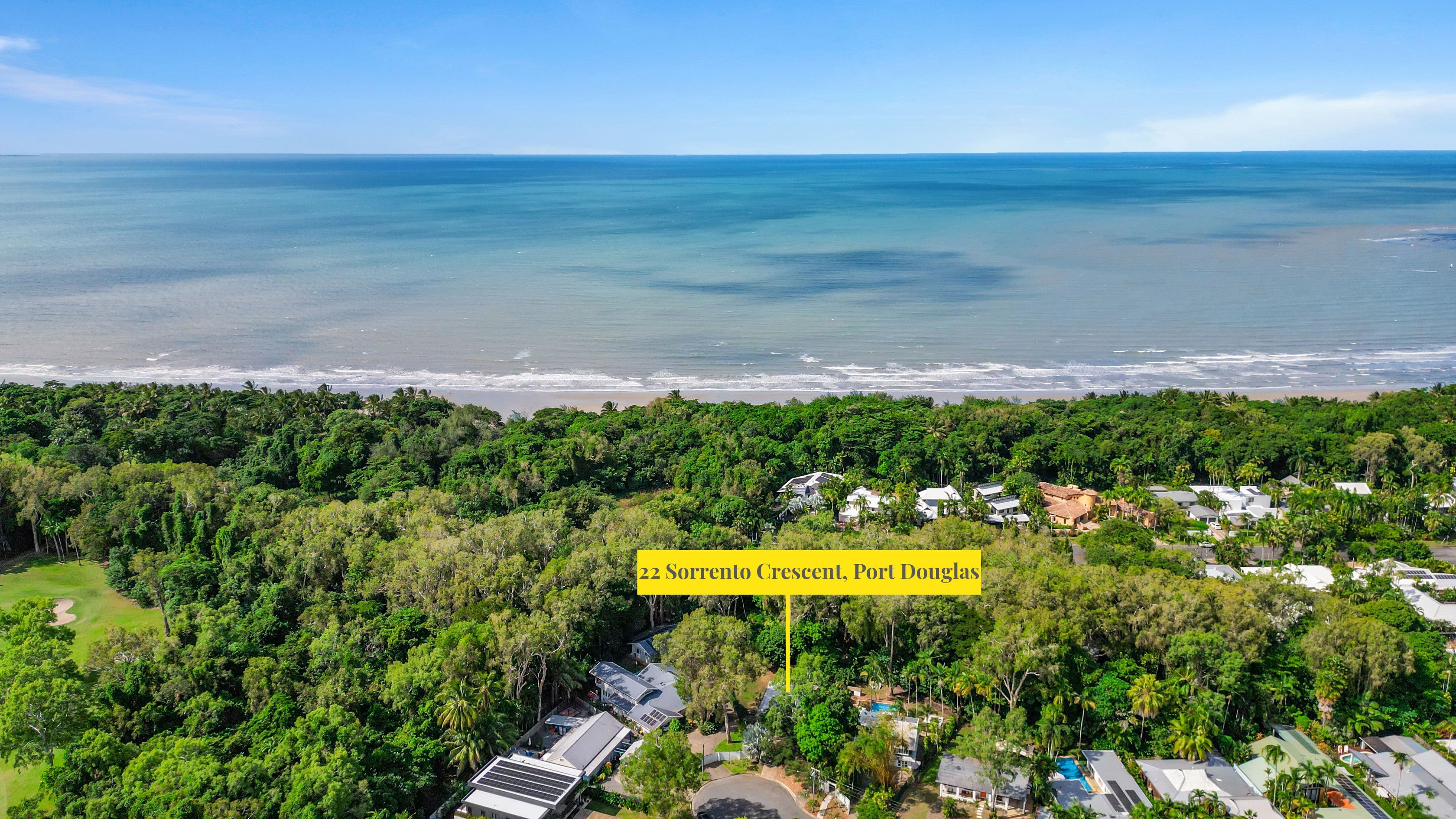 22 Sorrento Crescent, Port Douglas QLD 4877, Port Douglas - Image 1