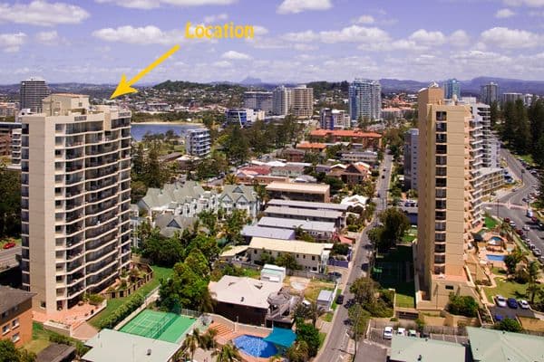  255 Boundary Street 'Rainbow Commodore', RAINBOW BAY QLD 4225, Rainbow Bay - Thumbnail 8