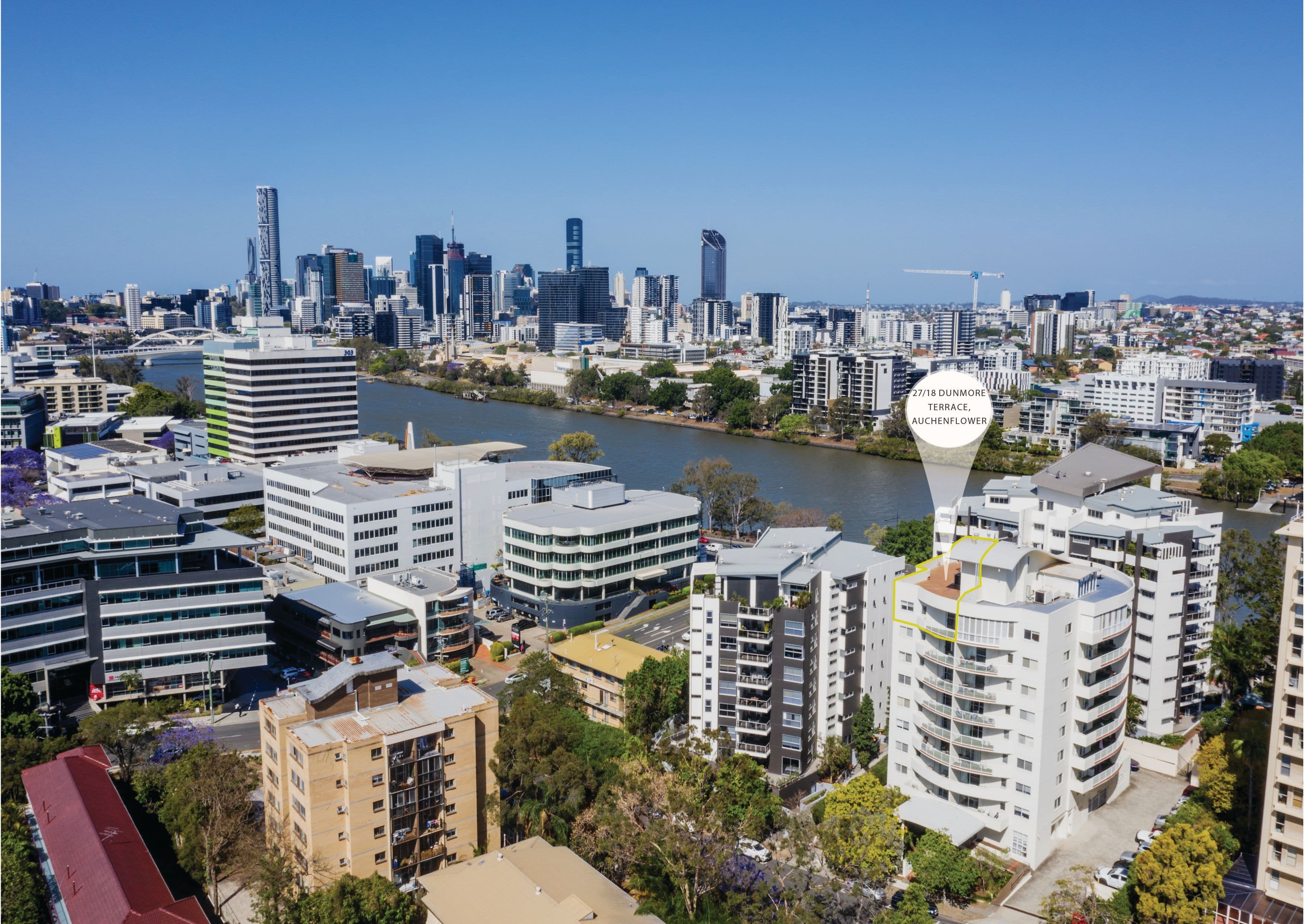 18 Dunmore Terrace, Auchenflower QLD 4066, Auchenflower - Image 1