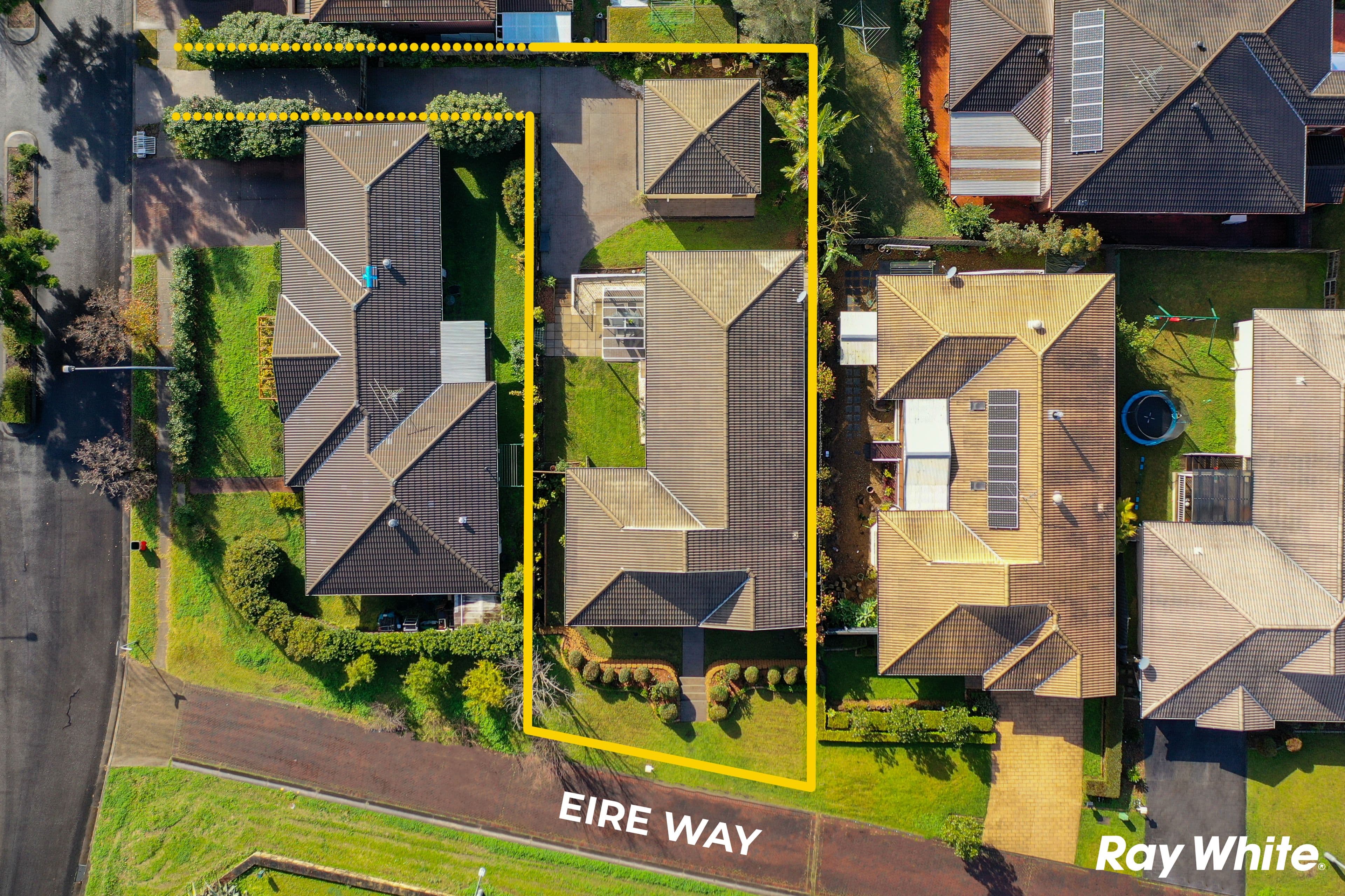 6 Eire Way, Kellyville Ridge NSW 2155, Kellyville Ridge - Thumbnail 2