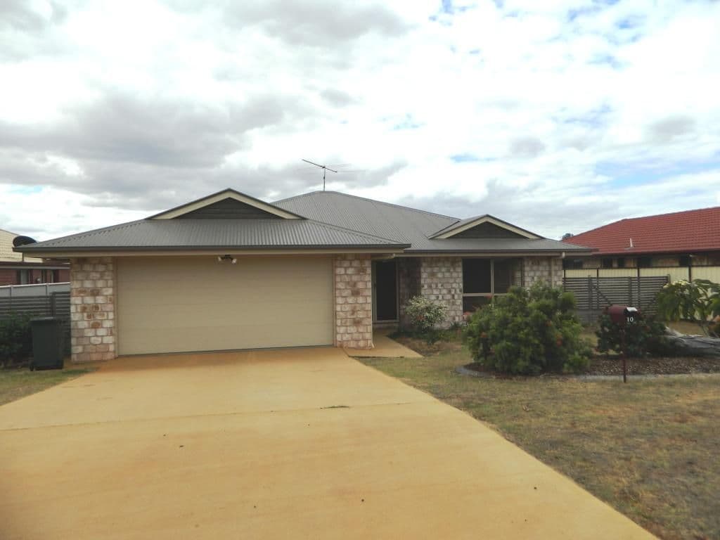 10 Poinciana Avenue, KINGAROY QLD 4610, Kingaroy - Image 1