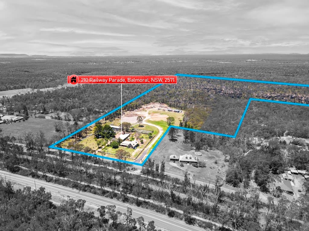 210 Railway Parade, Balmoral, NSW, 2571, Balmoral - Image 1