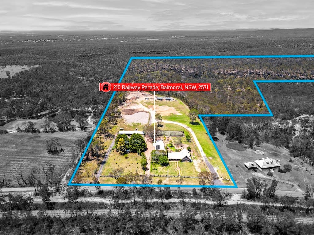 210 Railway Parade, Balmoral, NSW, 2571, Balmoral - Thumbnail 2