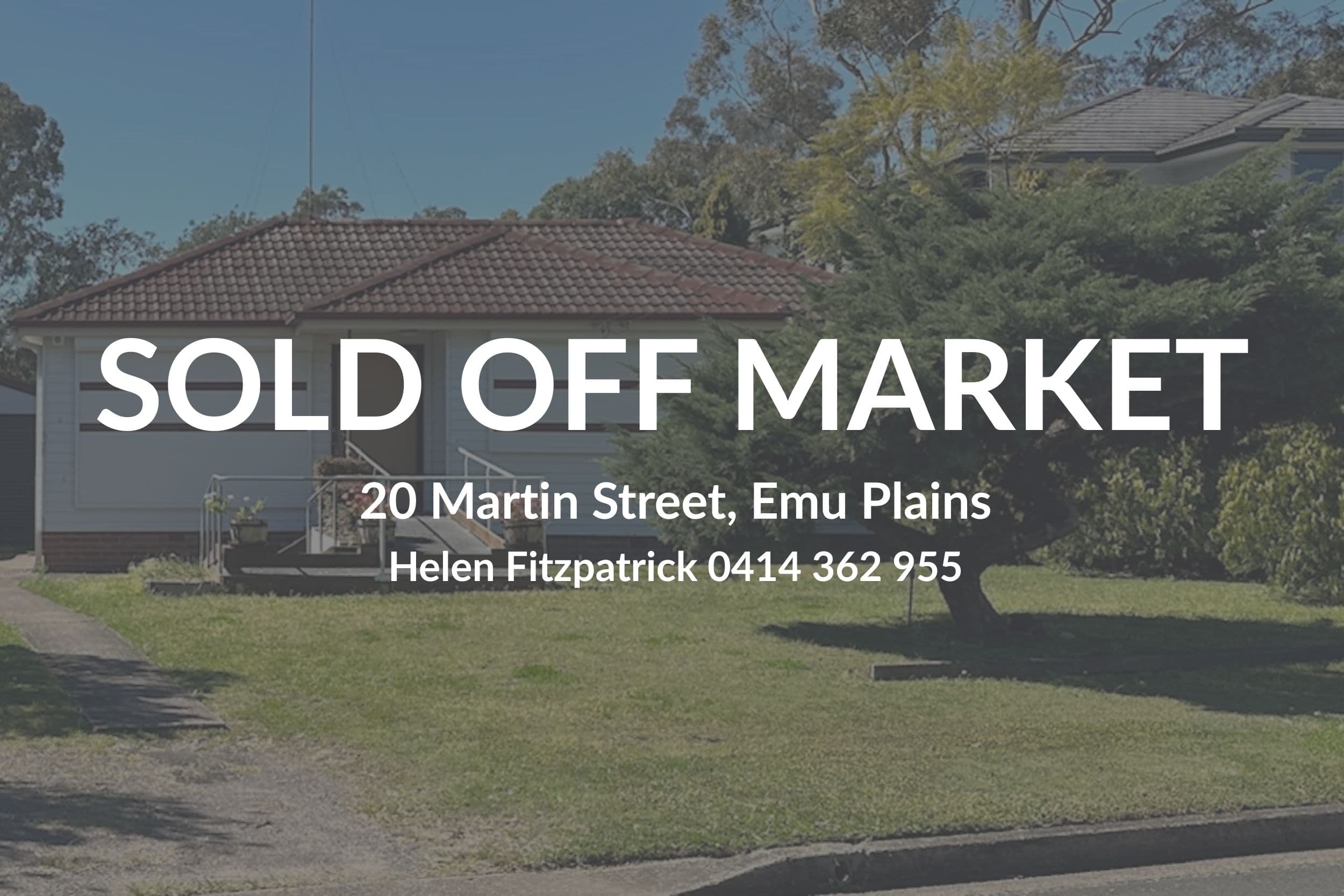 20 Martin Street, Emu Plains NSW 2750, Emu Plains - Image 1