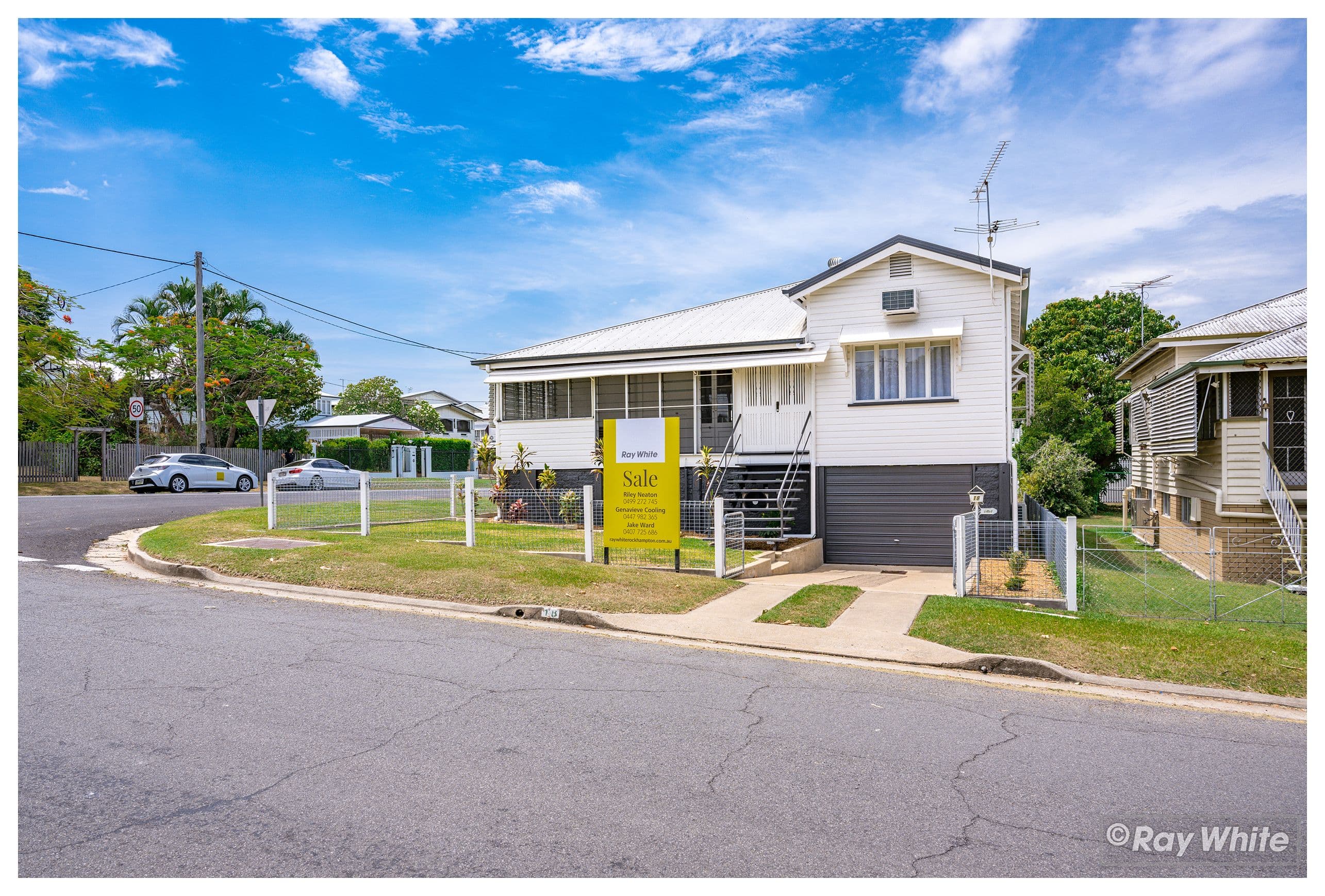 18 Ward Street, The Range QLD 4700, The Range - Image 1