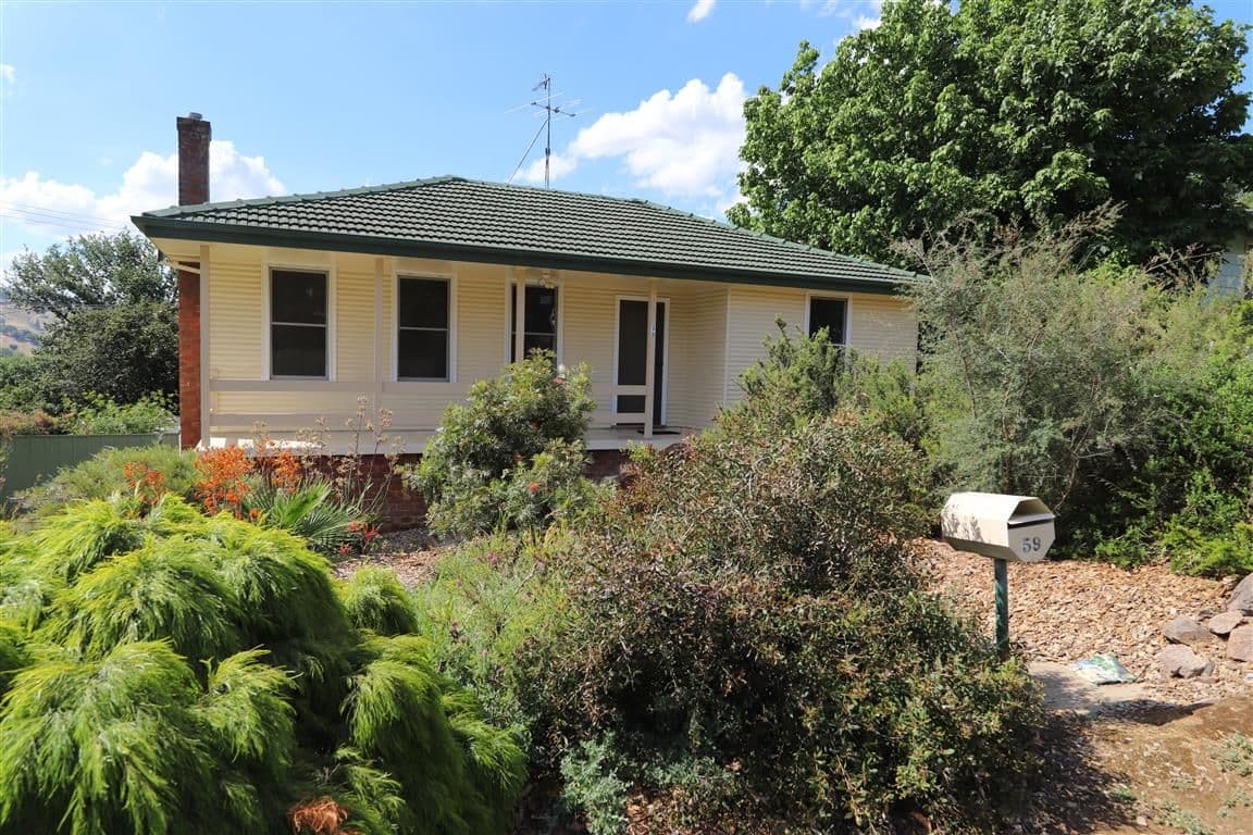 59 Clarke Street, Tumut NSW 2720, Tumut - Image 1