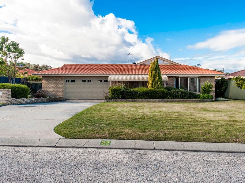 22 Hillview Rise, Cooloongup WA 6168, Cooloongup - Thumbnail 2