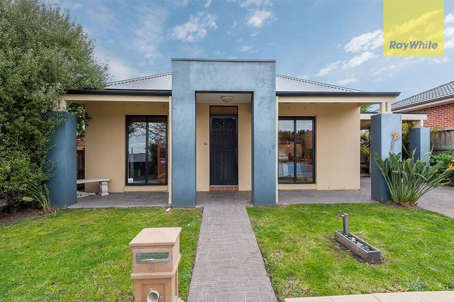4 Reay Drive, Craigieburn VIC 3064, Craigieburn - Image 1
