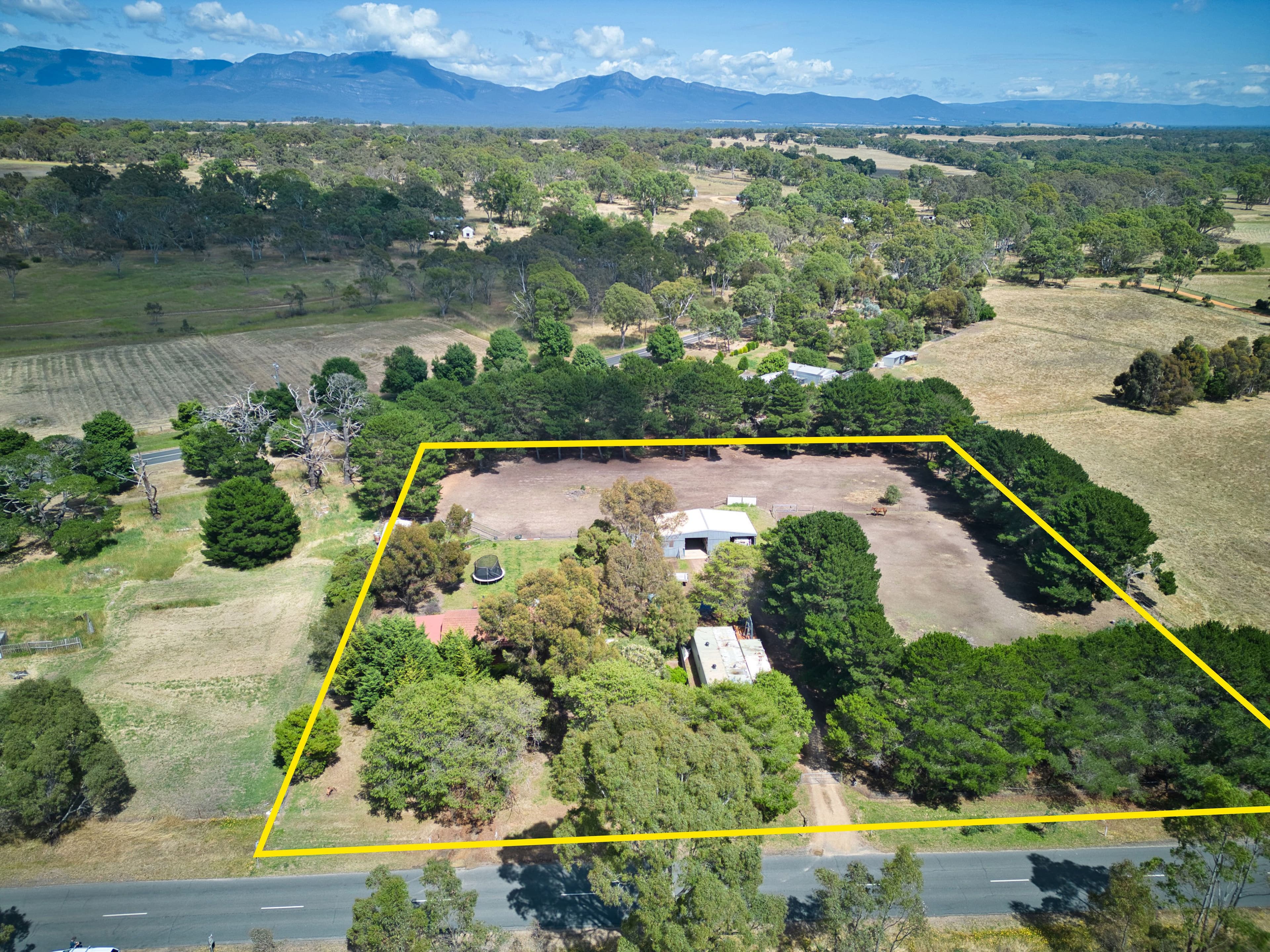 17 Moyston- Great Western Road, Moyston VIC 3377, Moyston - Image 1