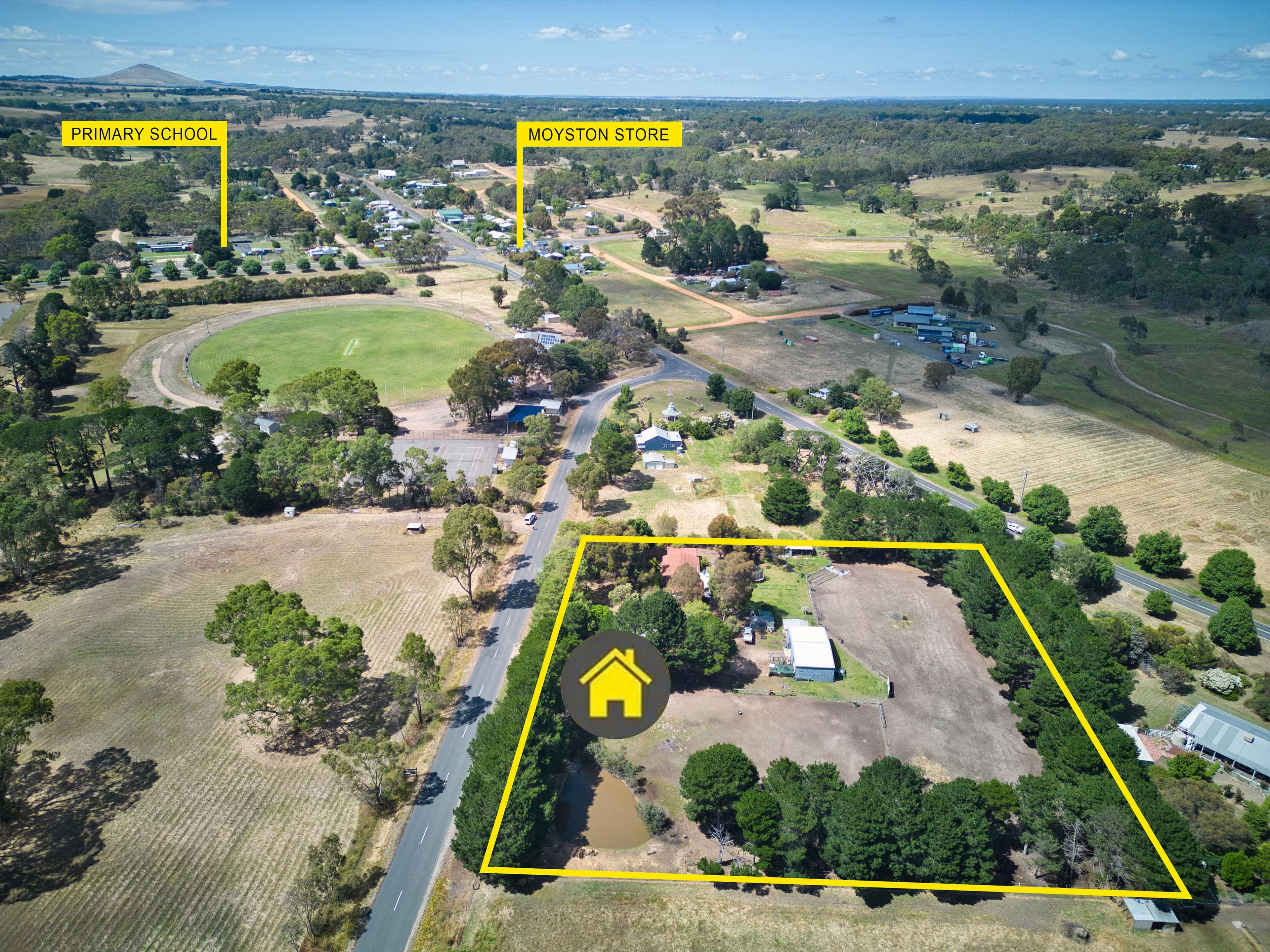 17 Moyston- Great Western Road, Moyston VIC 3377, Moyston - Thumbnail 2