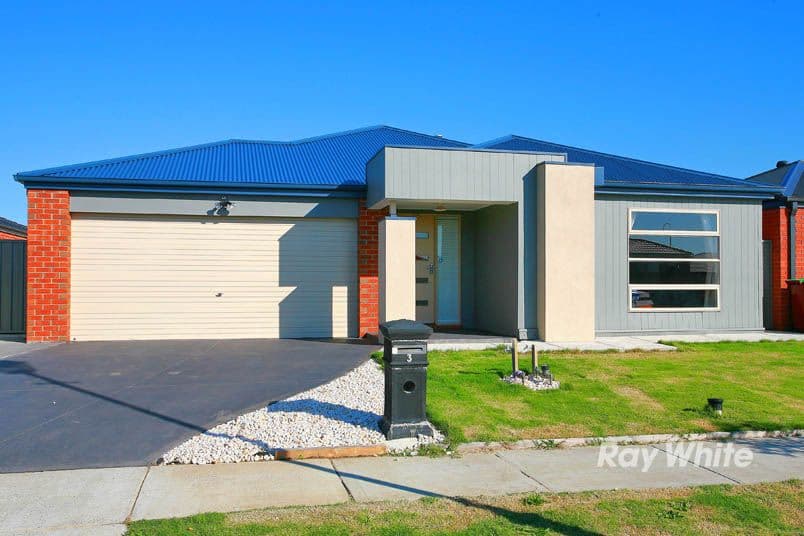 3 Beagle Street, CRANBOURNE EAST VIC 3977, Cranbourne East - Image 1
