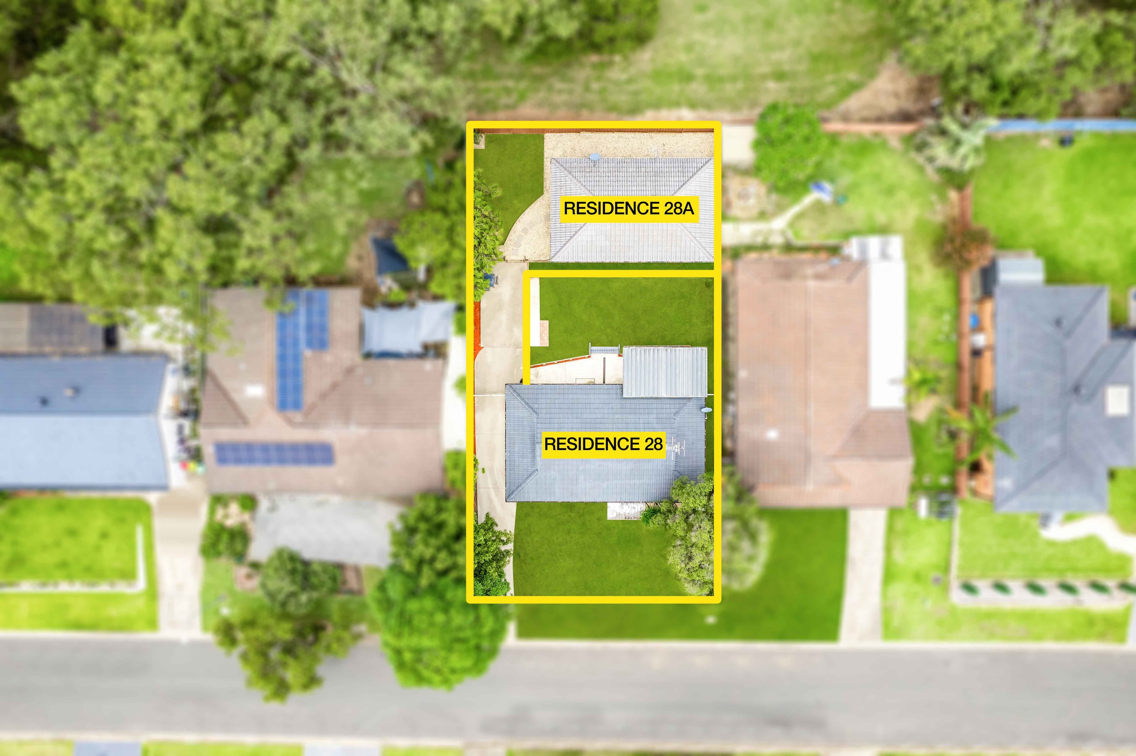 28 & 28A Valleyview Crescent, Werrington Downs NSW 2747, Werrington Downs - Thumbnail 2