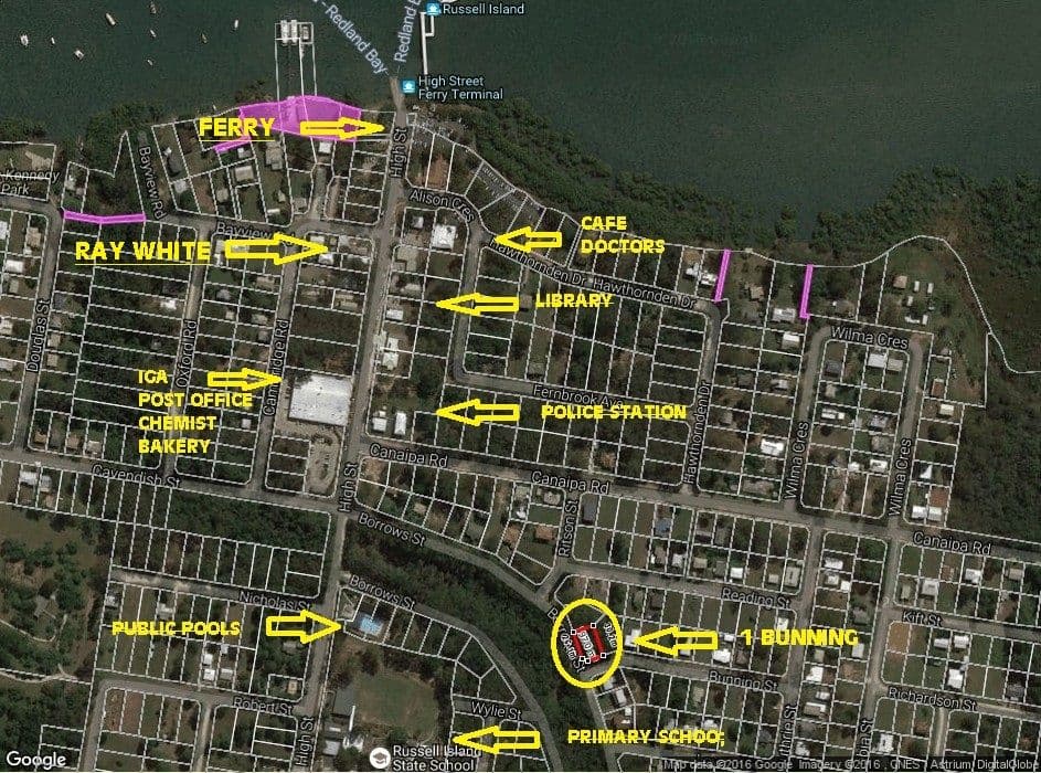 1 Bunning Street, Russell Island QLD 4184, Russell Island - Image 1