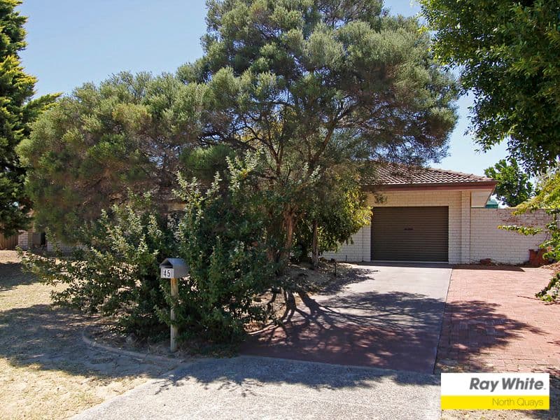 45  Warburton  Avenue, PADBURY WA 6025, Padbury - Thumbnail 3