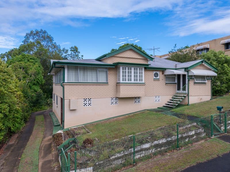 25 Stafford Street, PADDINGTON QLD 4064, Paddington - Image 1