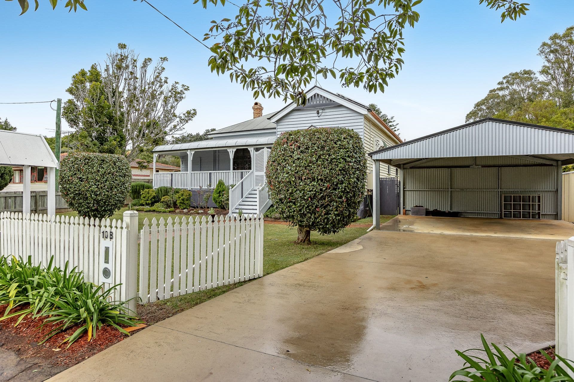 10B Warwick Street, Harristown QLD 4350, Harristown - Thumbnail 2