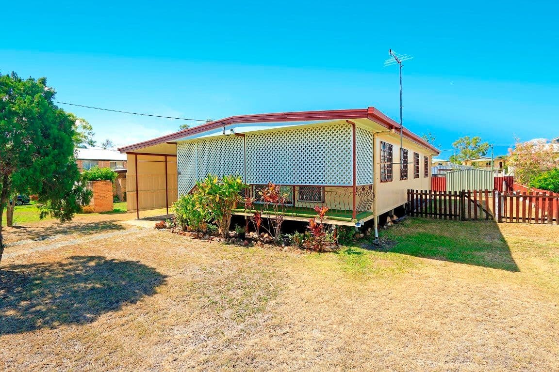 38 Pearson Street, West Rockhampton QLD 4700, West Rockhampton - Image 1
