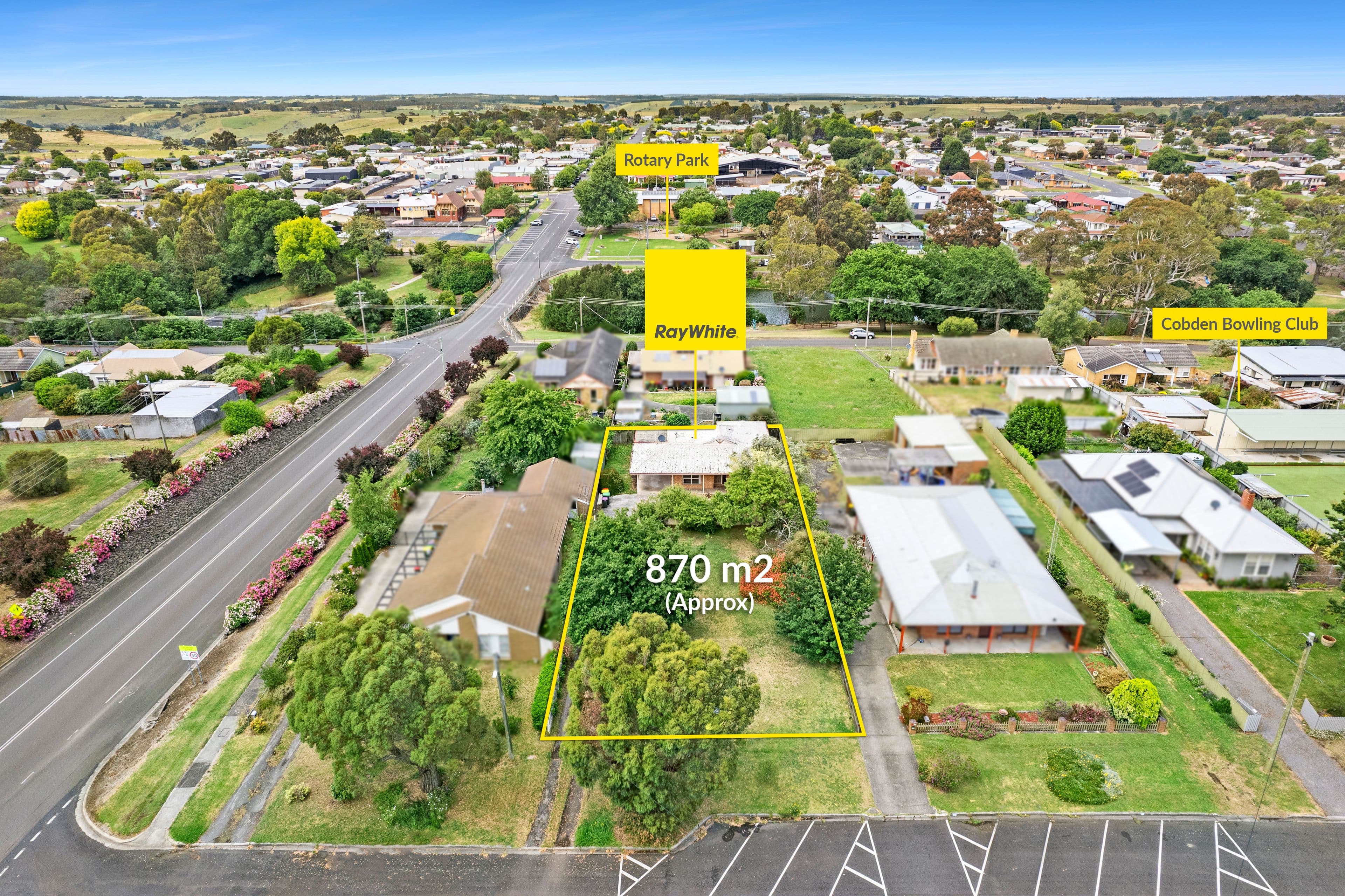 3 Rix Avenue, Cobden VIC 3266, Cobden - Thumbnail 2