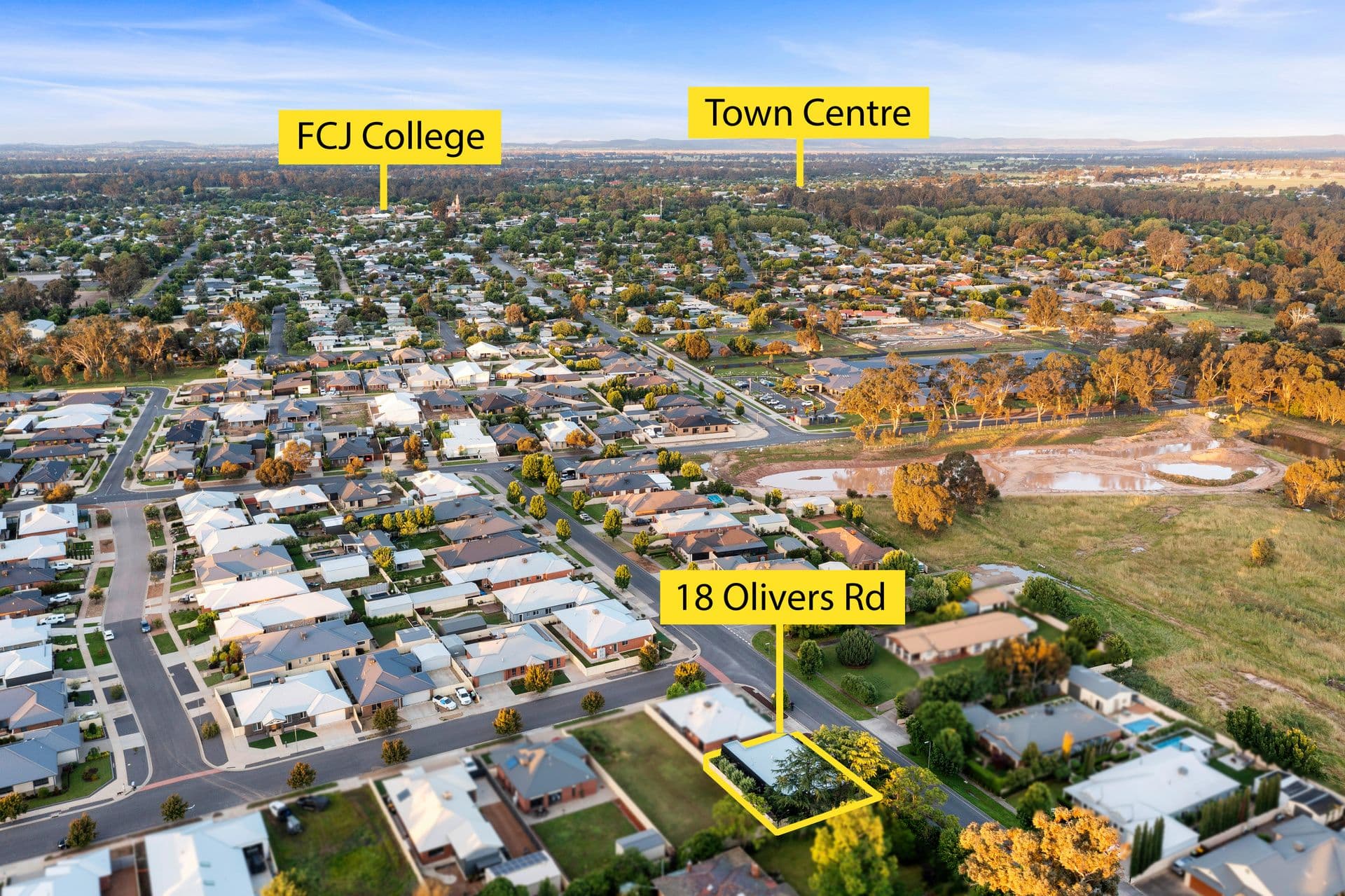 18 Olivers Road, Benalla VIC 3672, Benalla - Thumbnail 3