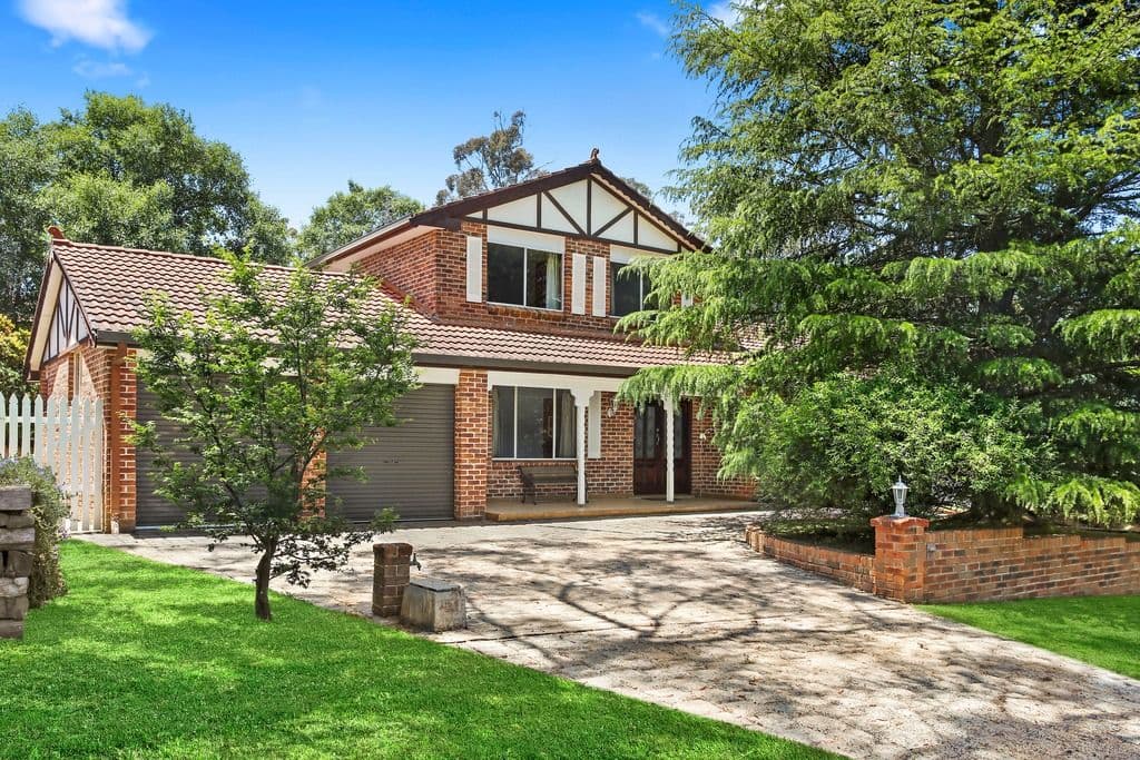 33 Winifred  Cresent, Mittagong NSW 2575, Mittagong - Image 1