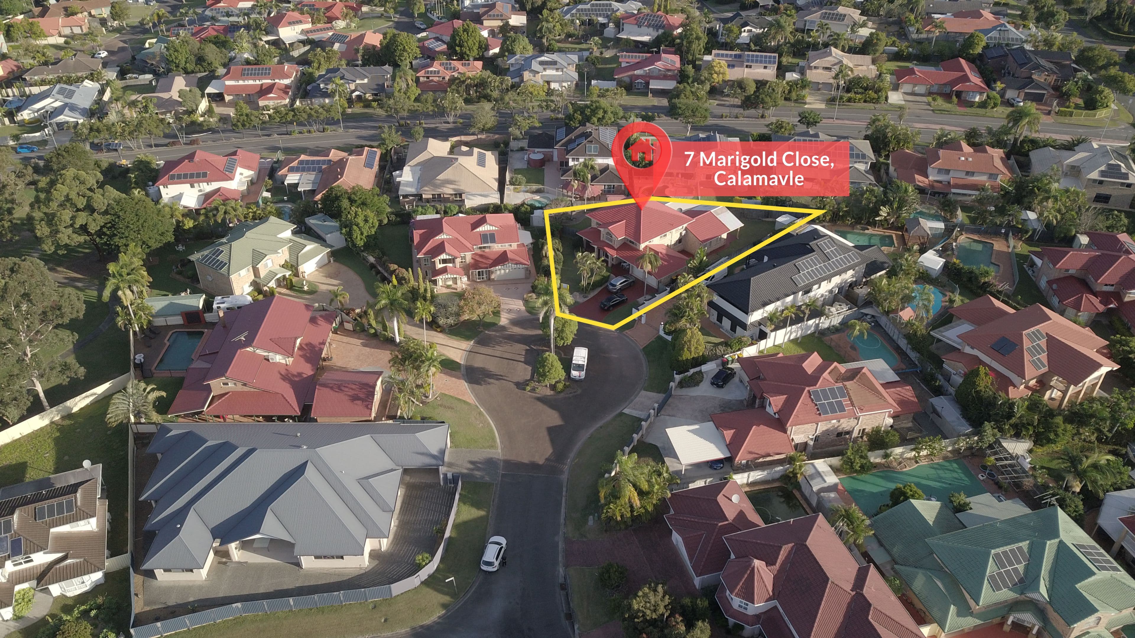 7 Marigold Close, Calamvale QLD 4116, Calamvale - Thumbnail 2