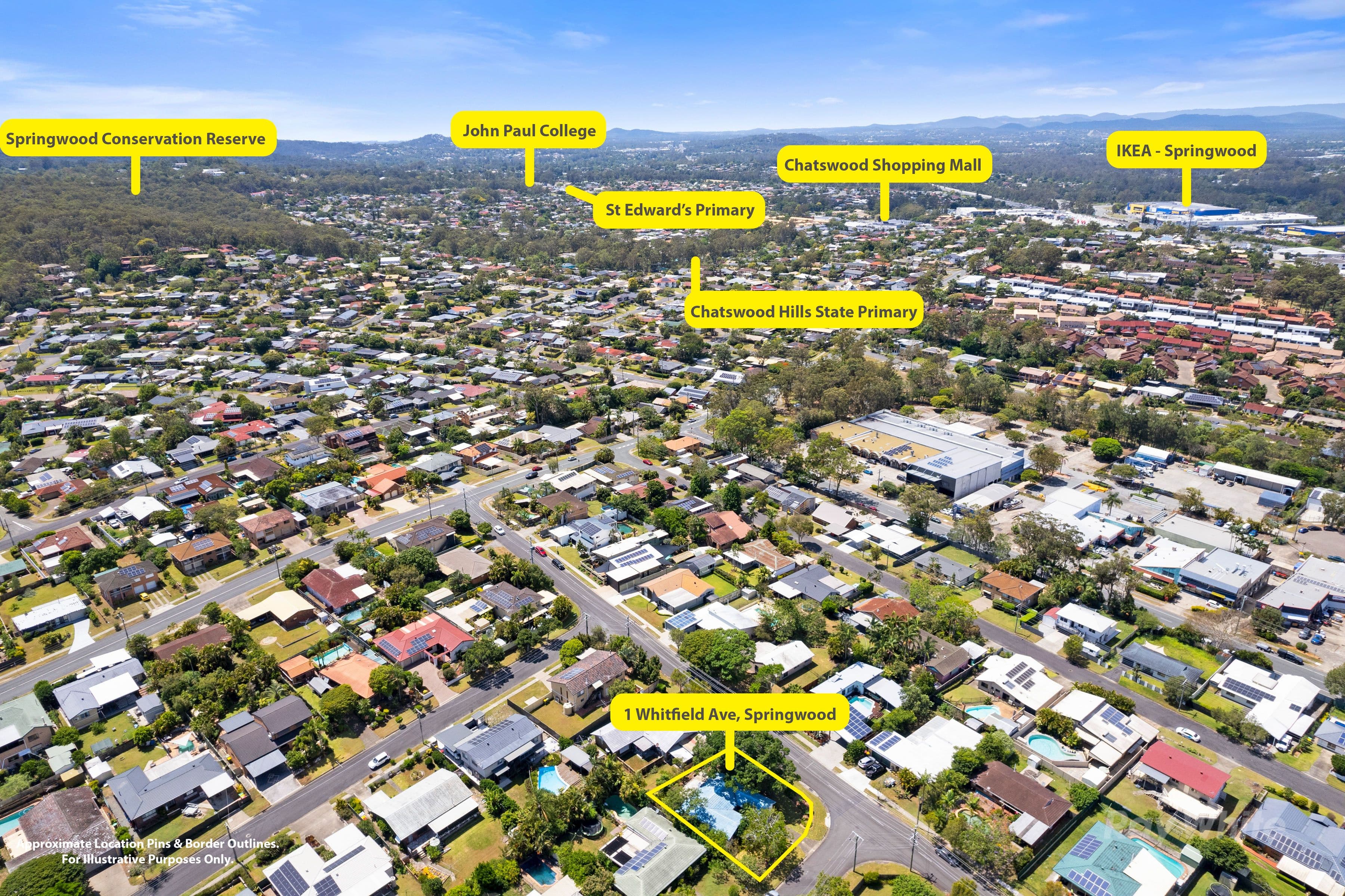 1 Whitfield Avenue, Springwood QLD 4127, Springwood - Thumbnail 4