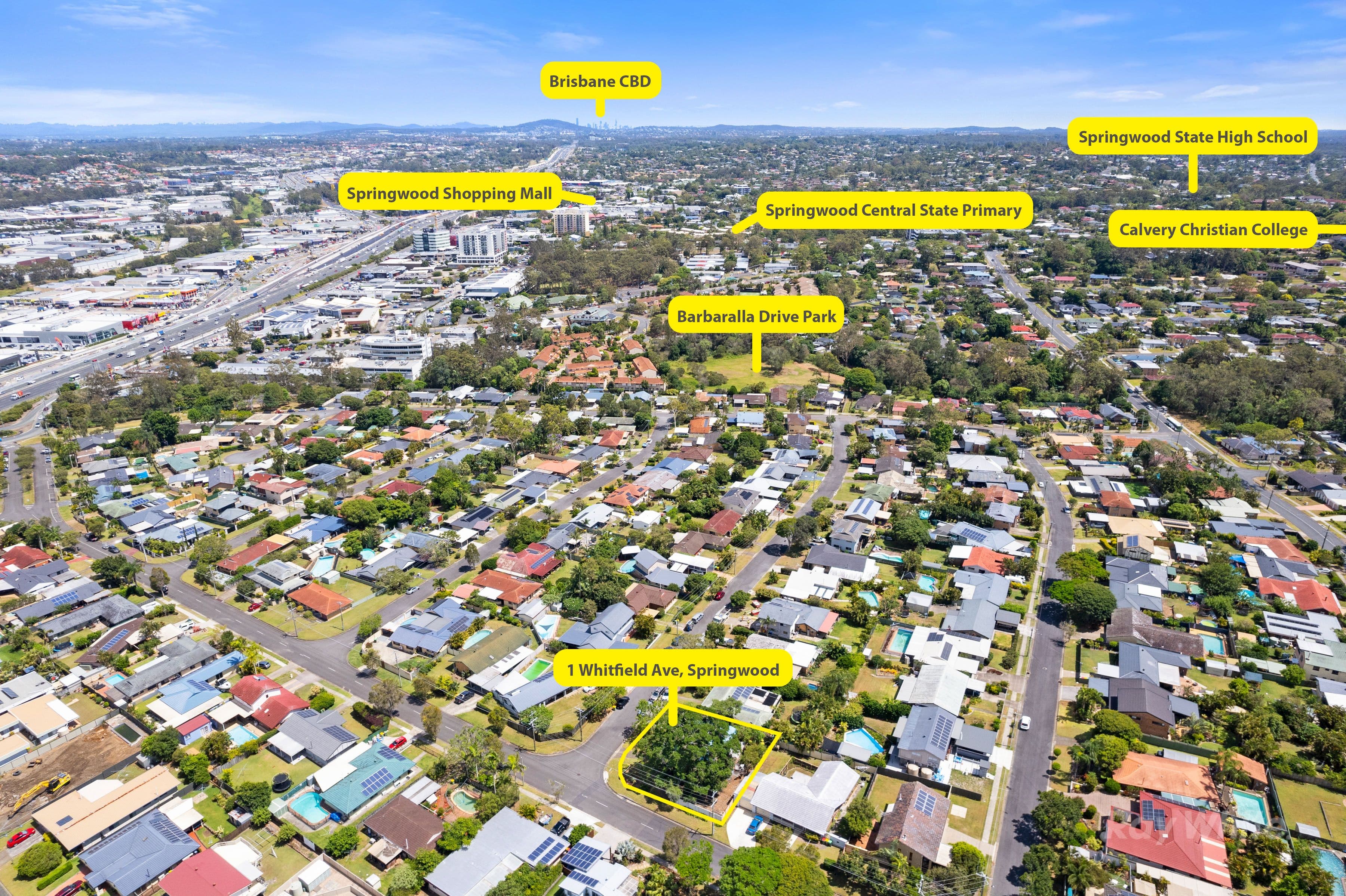 1 Whitfield Avenue, Springwood QLD 4127, Springwood - Thumbnail 5