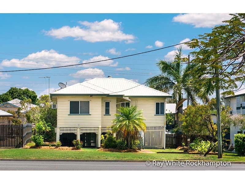 121 Glenmore Road, Park Avenue QLD 4701, Park Avenue - Image 1