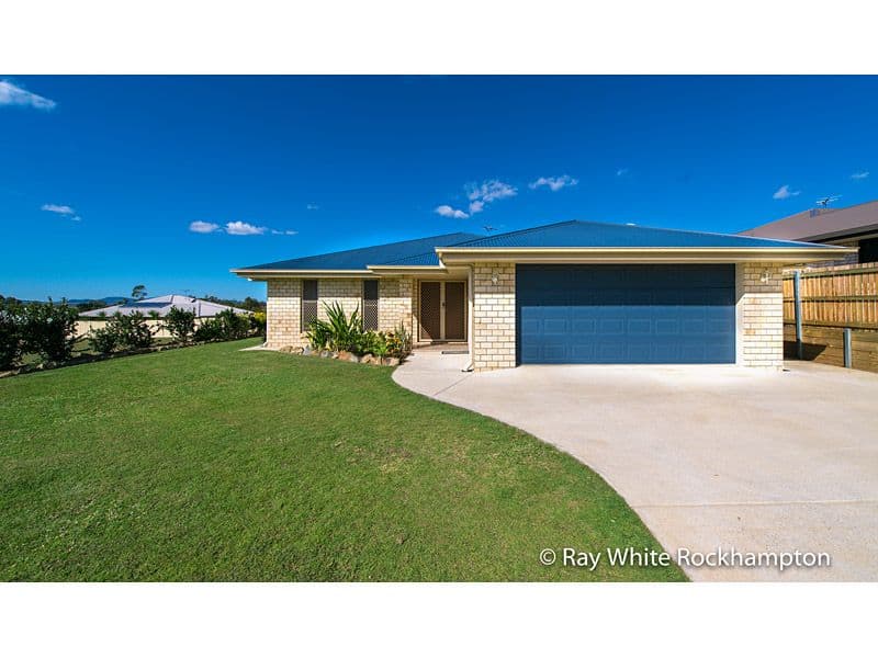 28 Broadhurst Drive, Gracemere QLD 4702, Gracemere - Thumbnail 8