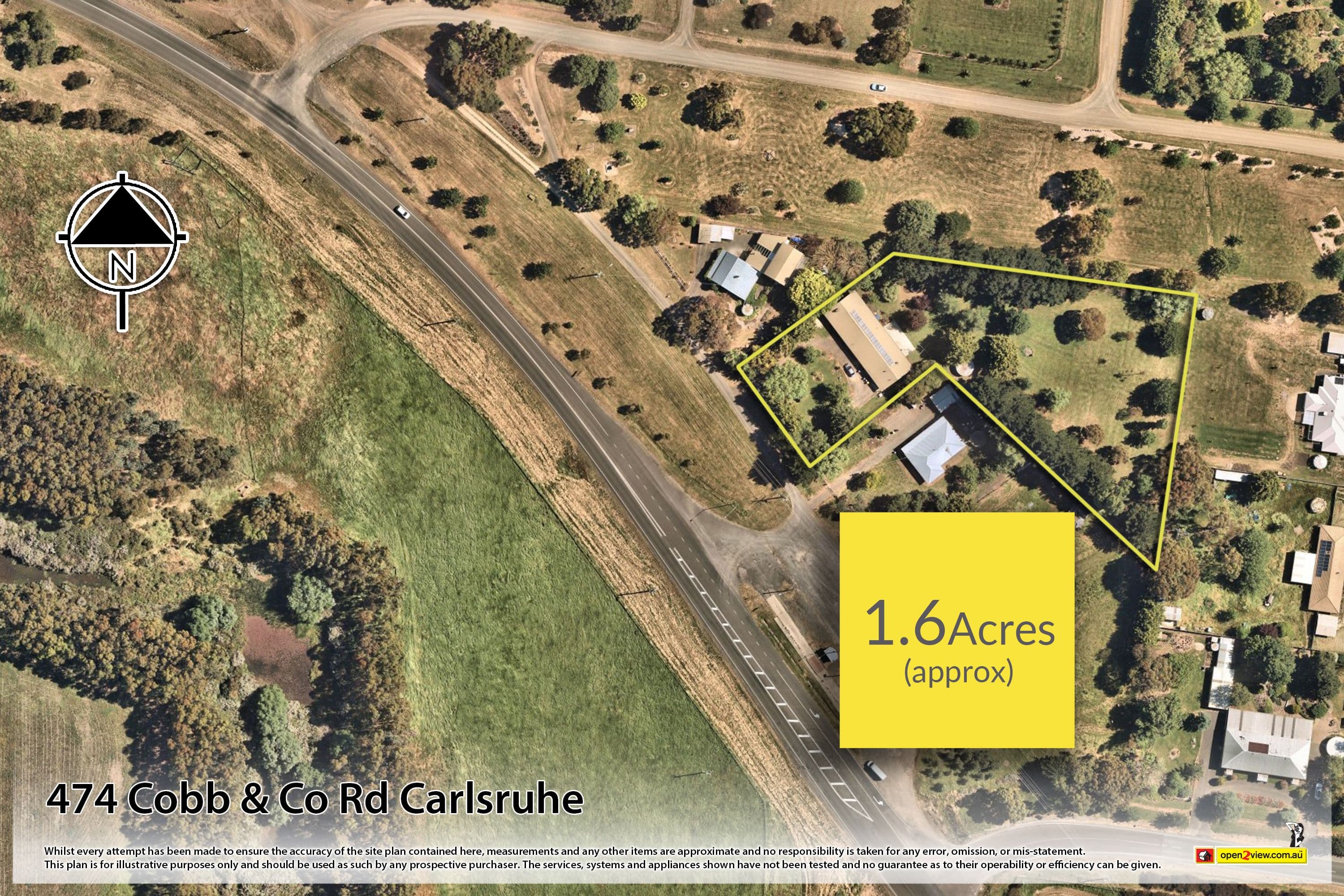 474 Cobb & Co Road, Carlsruhe VIC 3442, Carlsruhe - Thumbnail 2