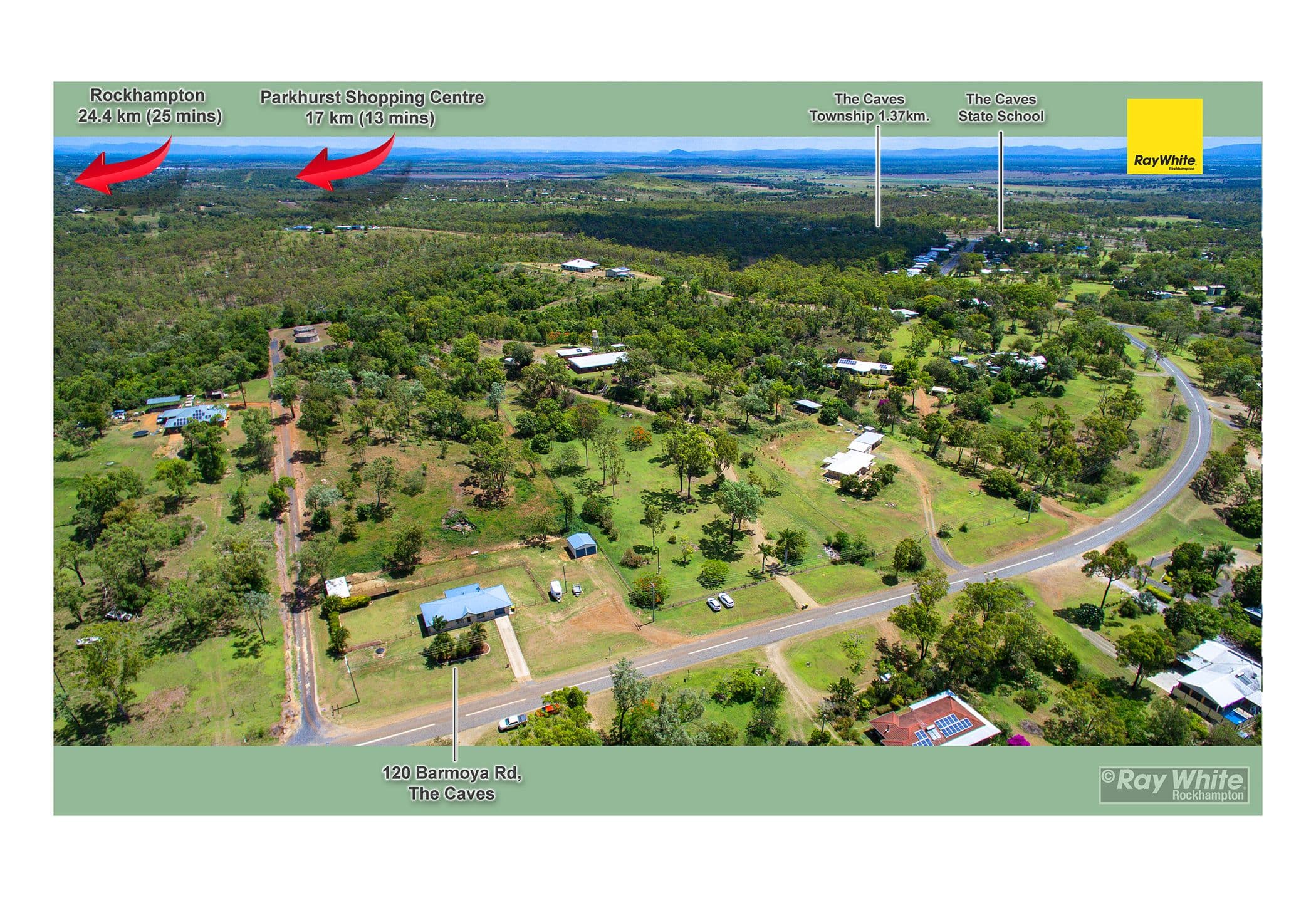 120 Barmoya Road, The Caves QLD 4702, The Caves - Image 1