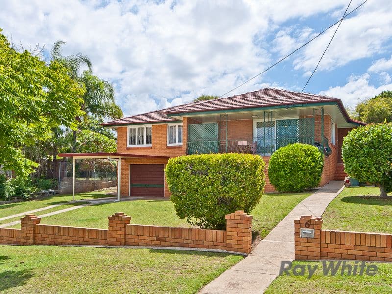 6 Pomeroy Street, Geebung QLD 4034, Geebung - Image 1