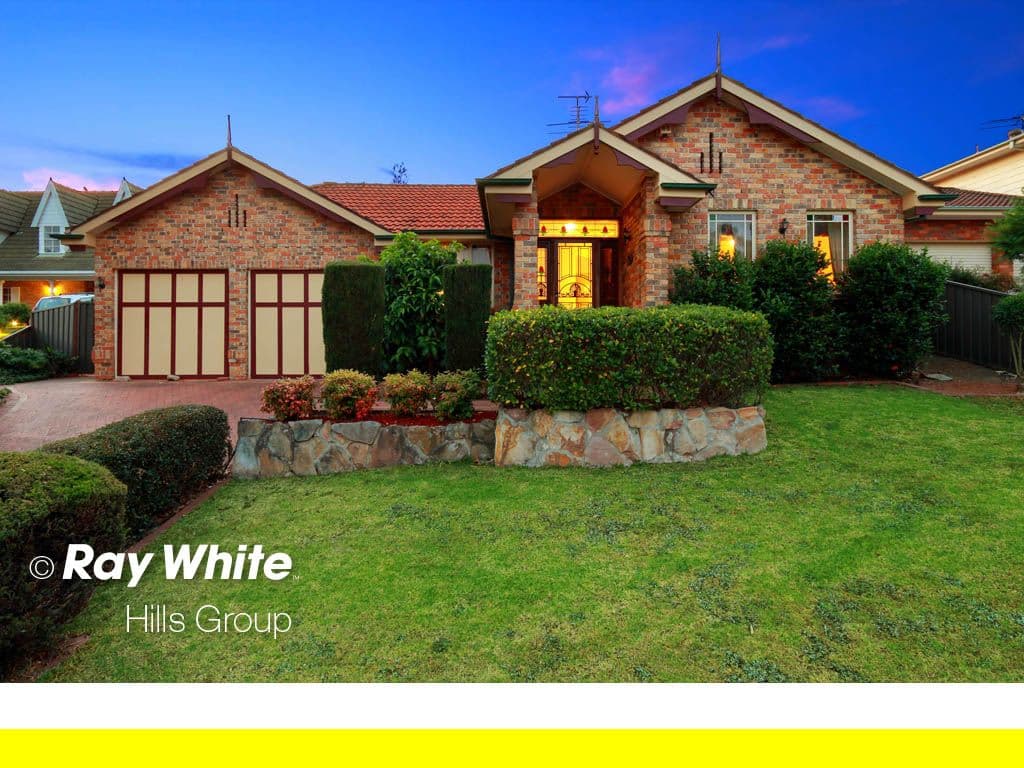 8 Yew Place, QUAKERS HILL NSW 2763, Quakers Hill - Image 1