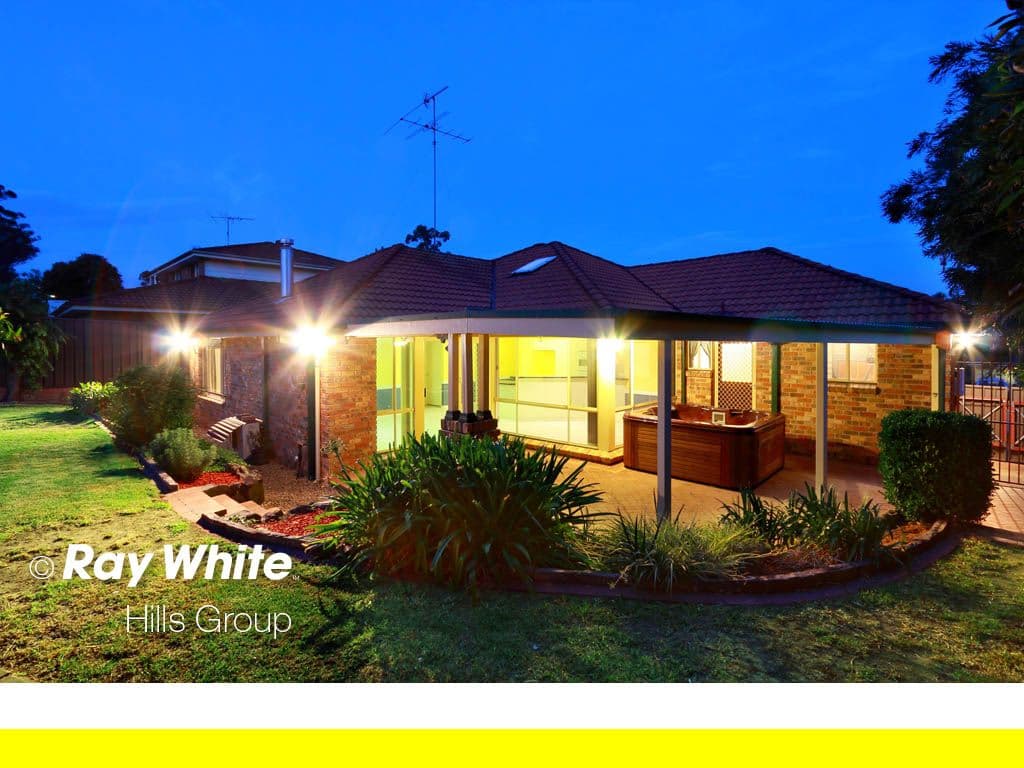 8 Yew Place, QUAKERS HILL NSW 2763, Quakers Hill - Thumbnail 5
