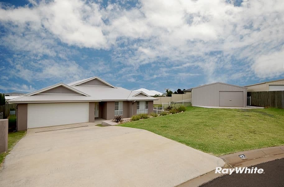 12 Pelling Court, Westbrook QLD 4350, Westbrook - Image 1
