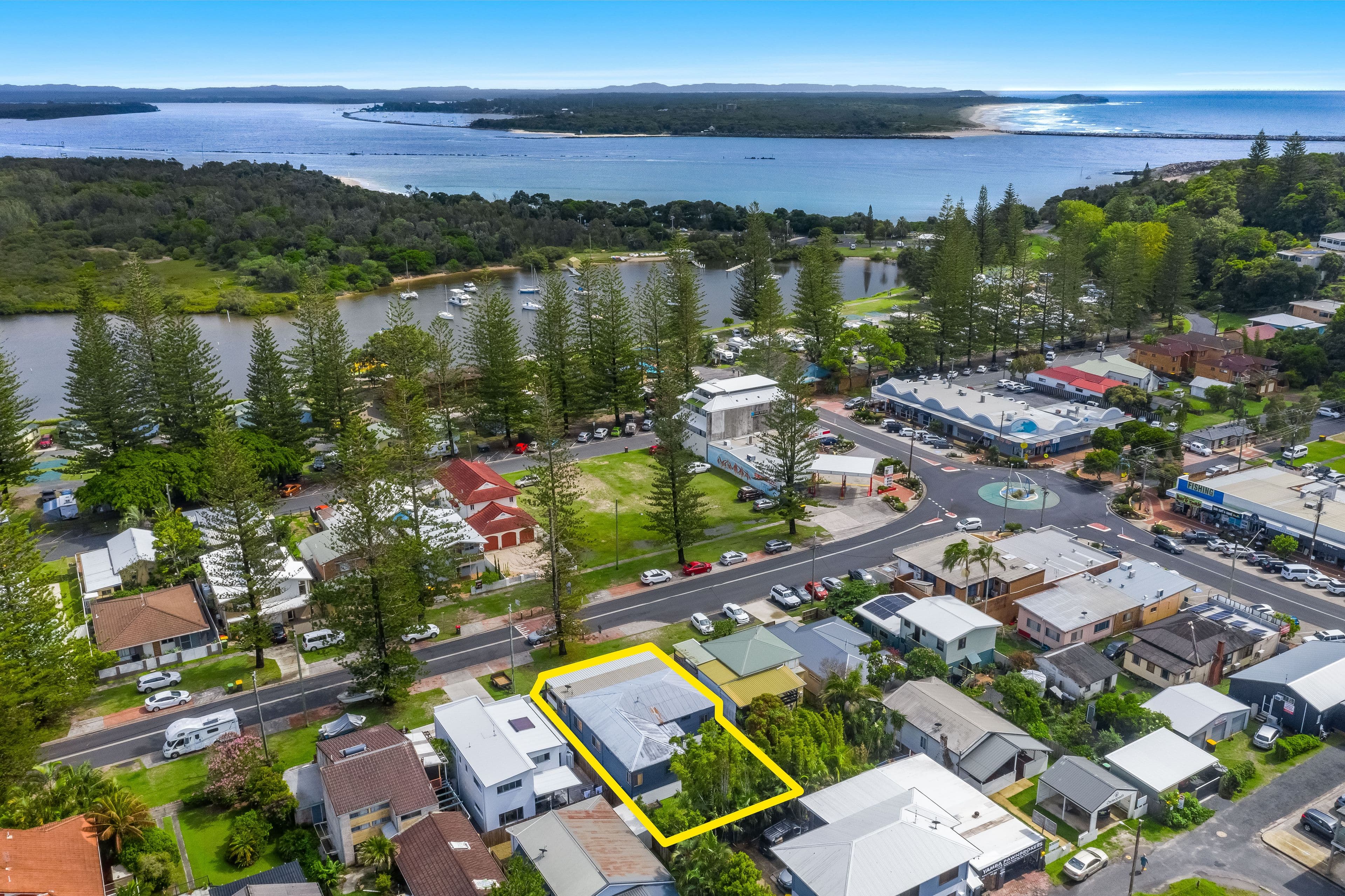 1&2/24 Wooli Street, Yamba NSW 2464, Yamba - Image 1