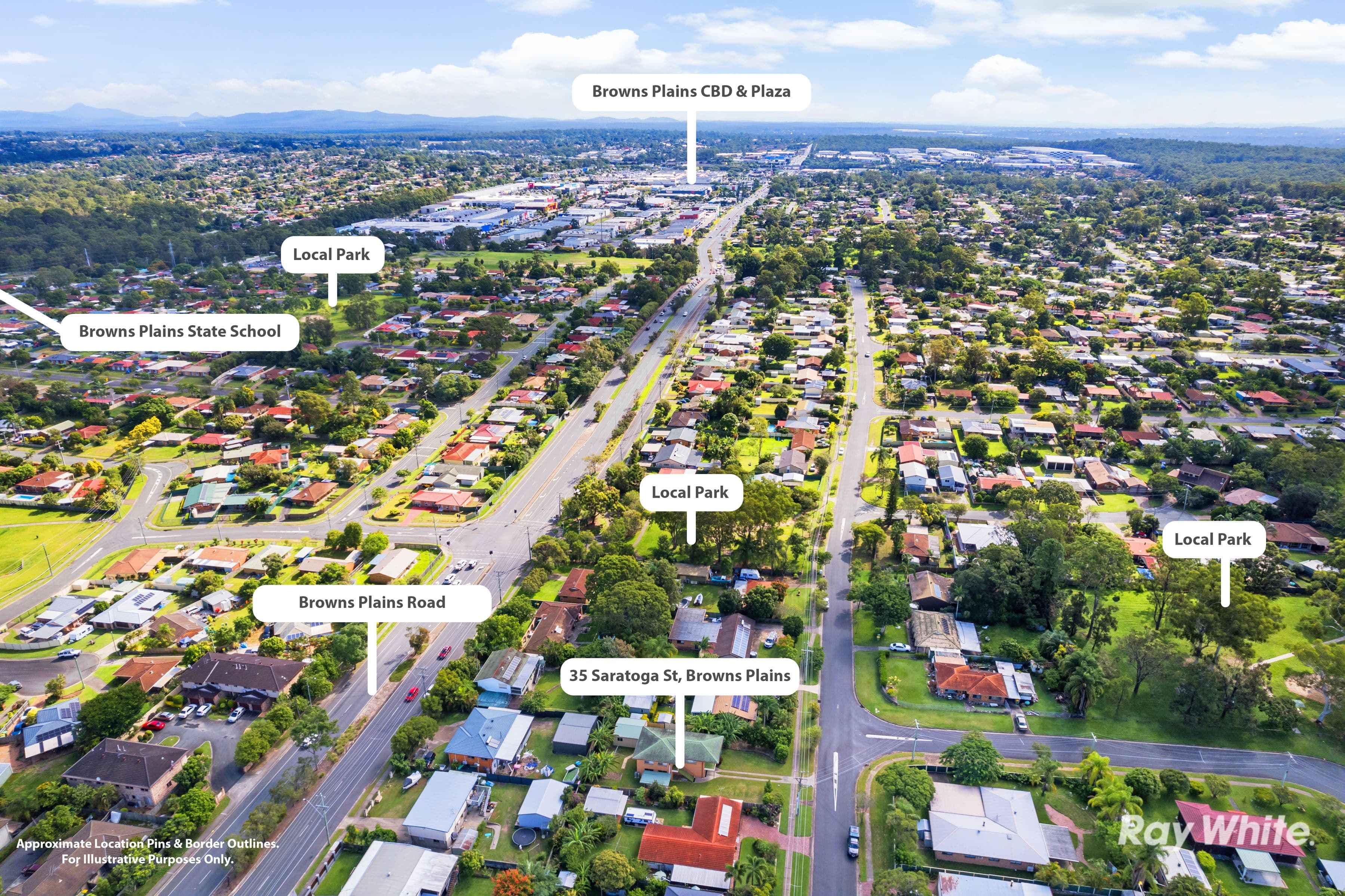 35 Saratoga Street, Browns Plains QLD 4118, Browns Plains - Thumbnail 3