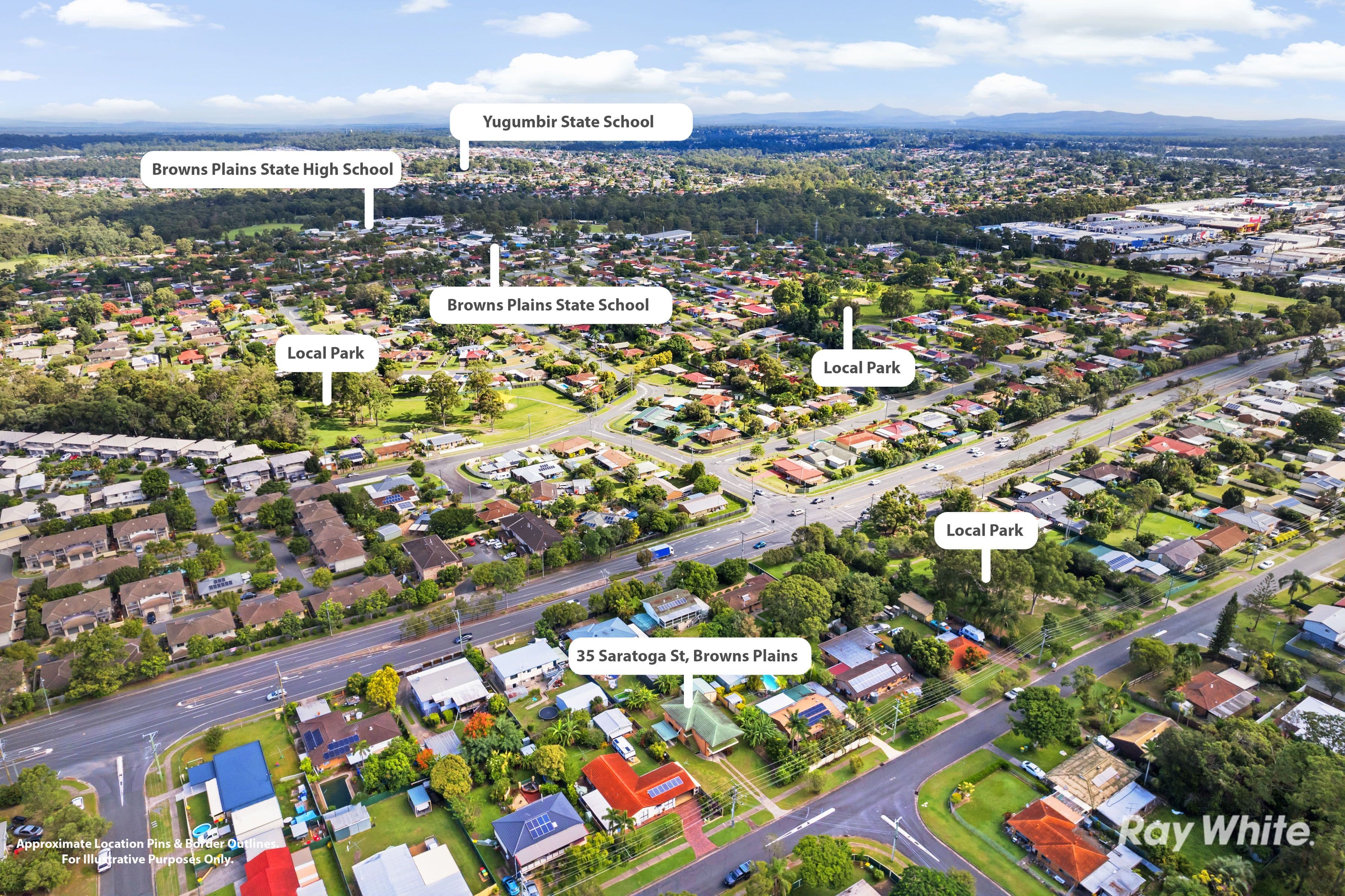35 Saratoga Street, Browns Plains QLD 4118, Browns Plains - Thumbnail 4