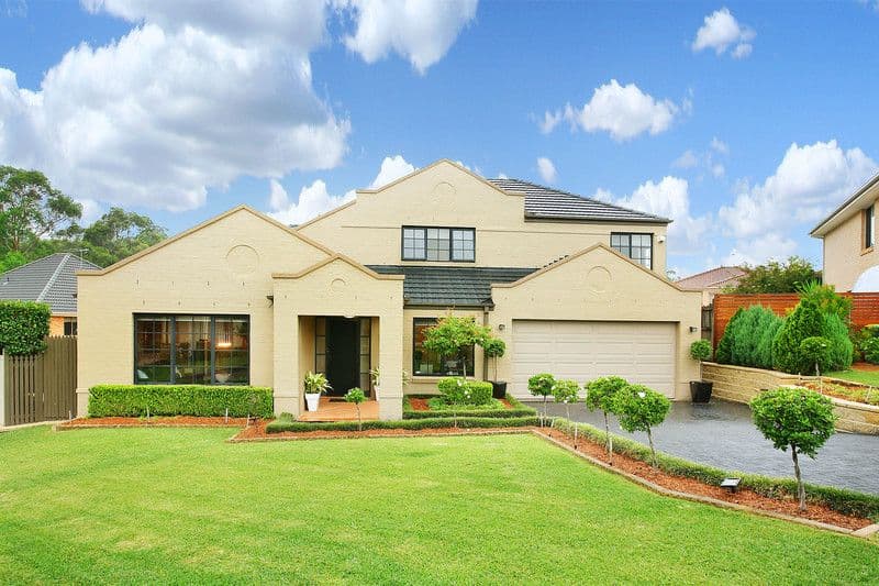 17 Hamish Court, BEAUMONT HILLS NSW 2155, Beaumont Hills - Image 1