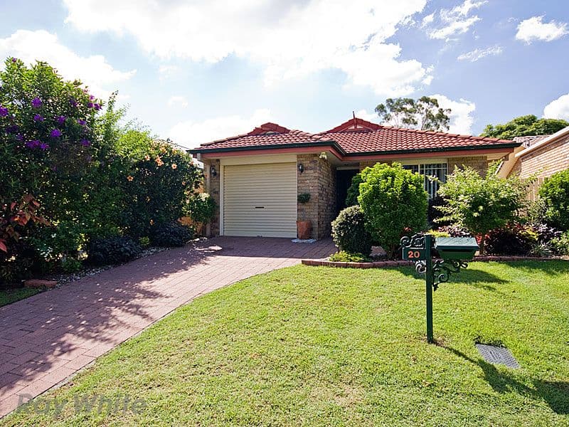 20 Huon Place, FOREST LAKE QLD 4078, Forest Lake - Image 1